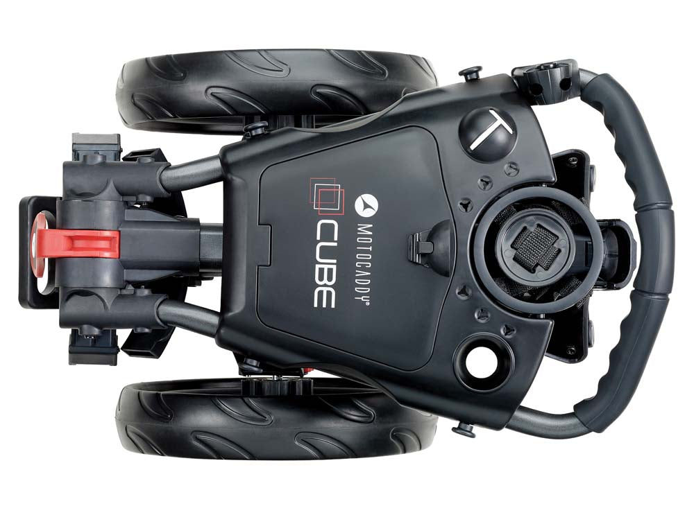 'CUBE' Manual GOlf TROLLEY