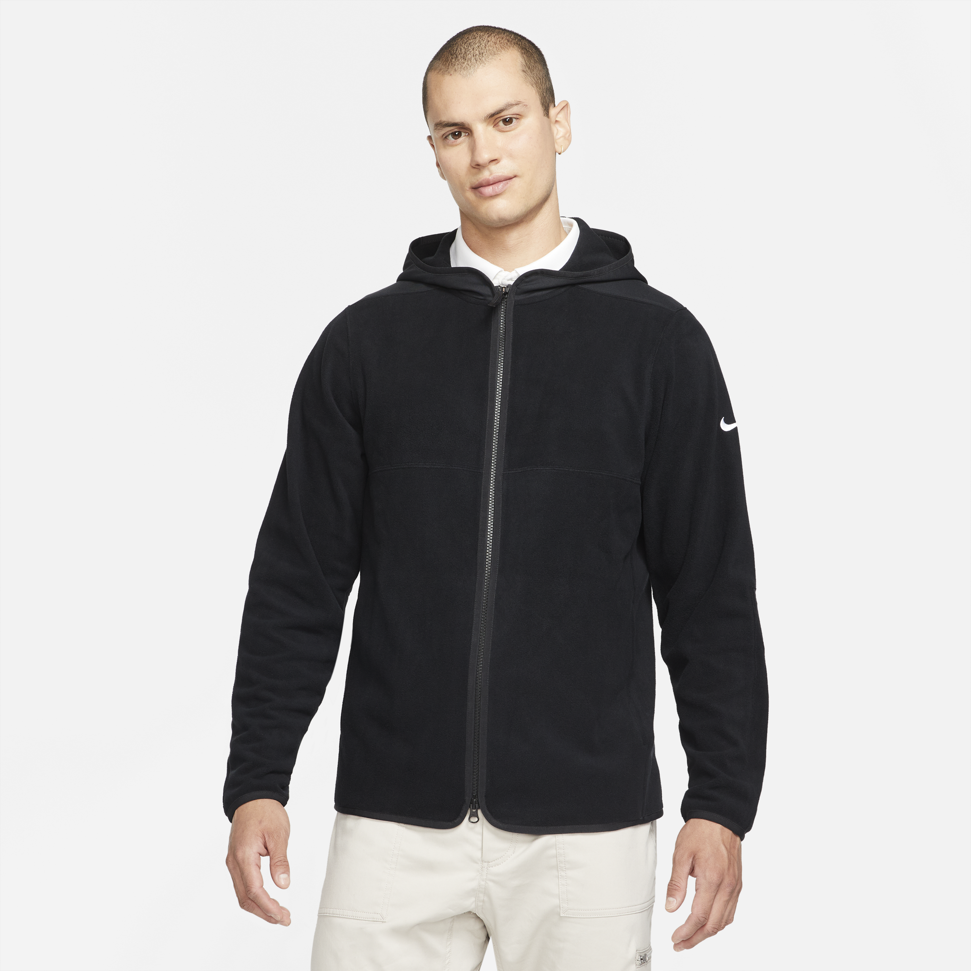'Nike Therma-FIT Victory' HOODED LONG SLEEVE TOP - MEN