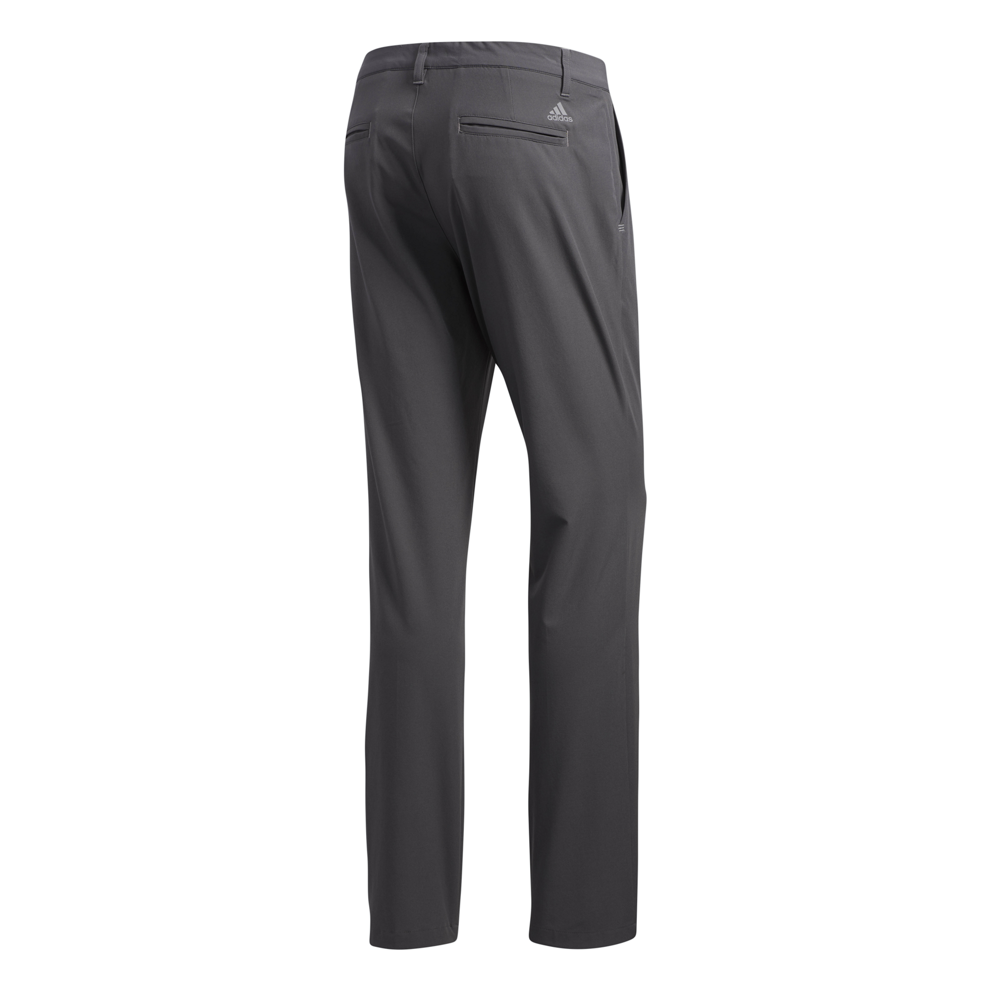 GREY "ULTIMATE' TAPERED GOLF TROUSER - MEN