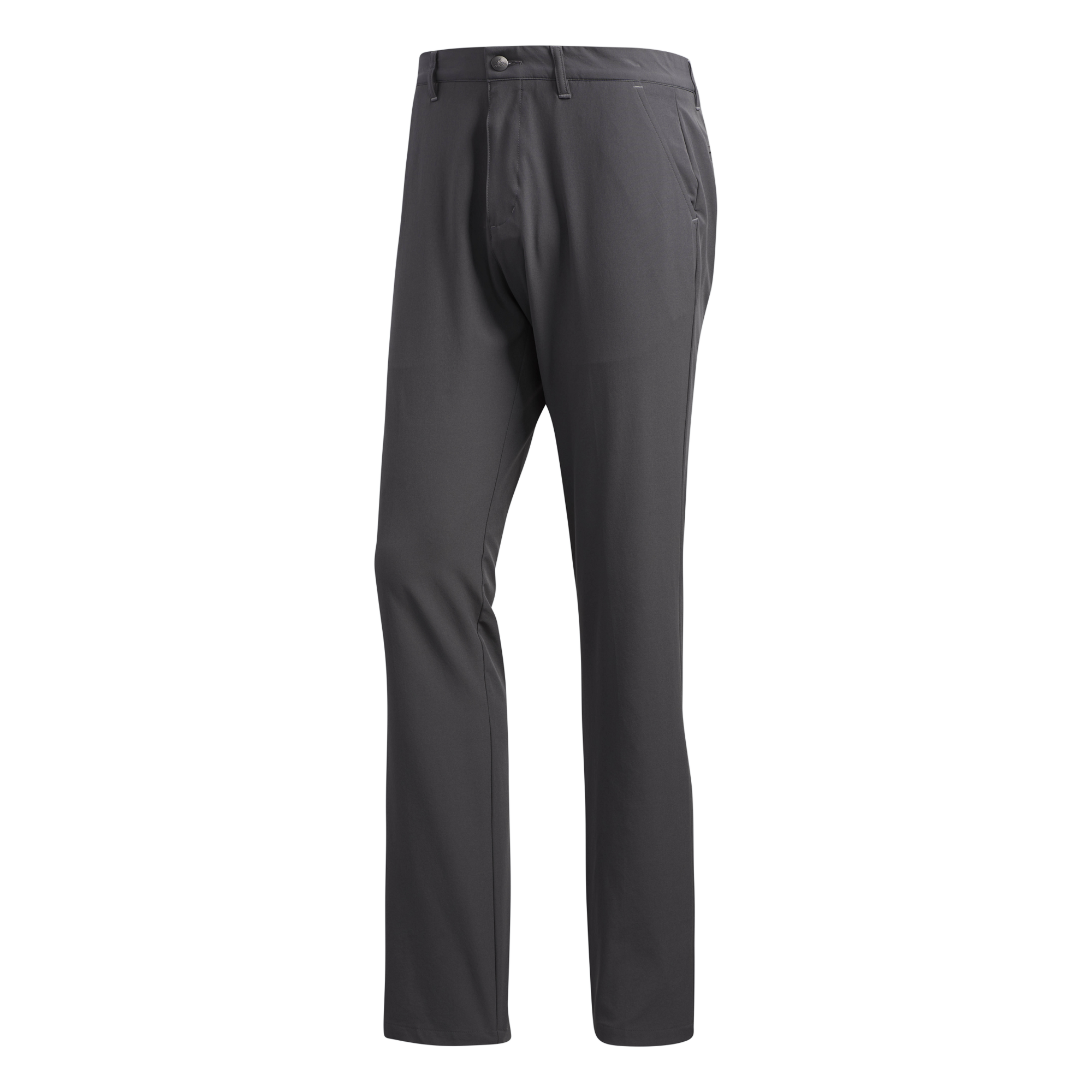 GREY "ULTIMATE' TAPERED GOLF TROUSER - MEN