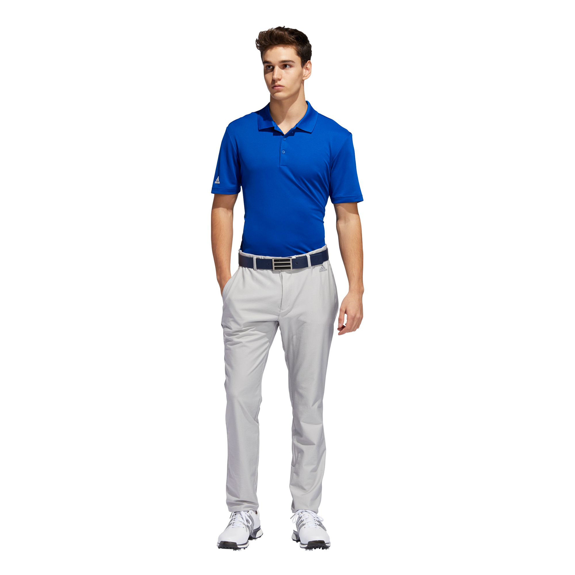 GREY 'Ultimate365' Tapered GOLF TROUSER - MEN /