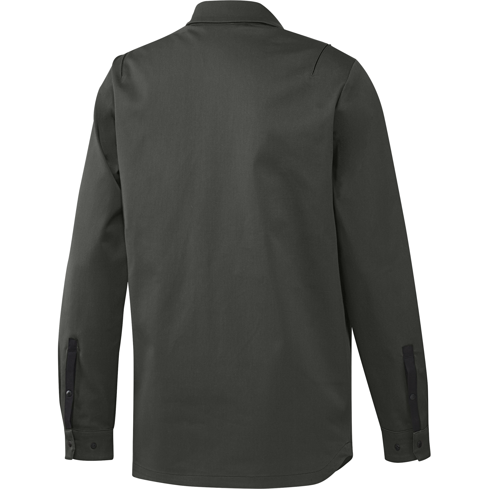 GREEN 'ADICROSS' shirt jacket - MEN /