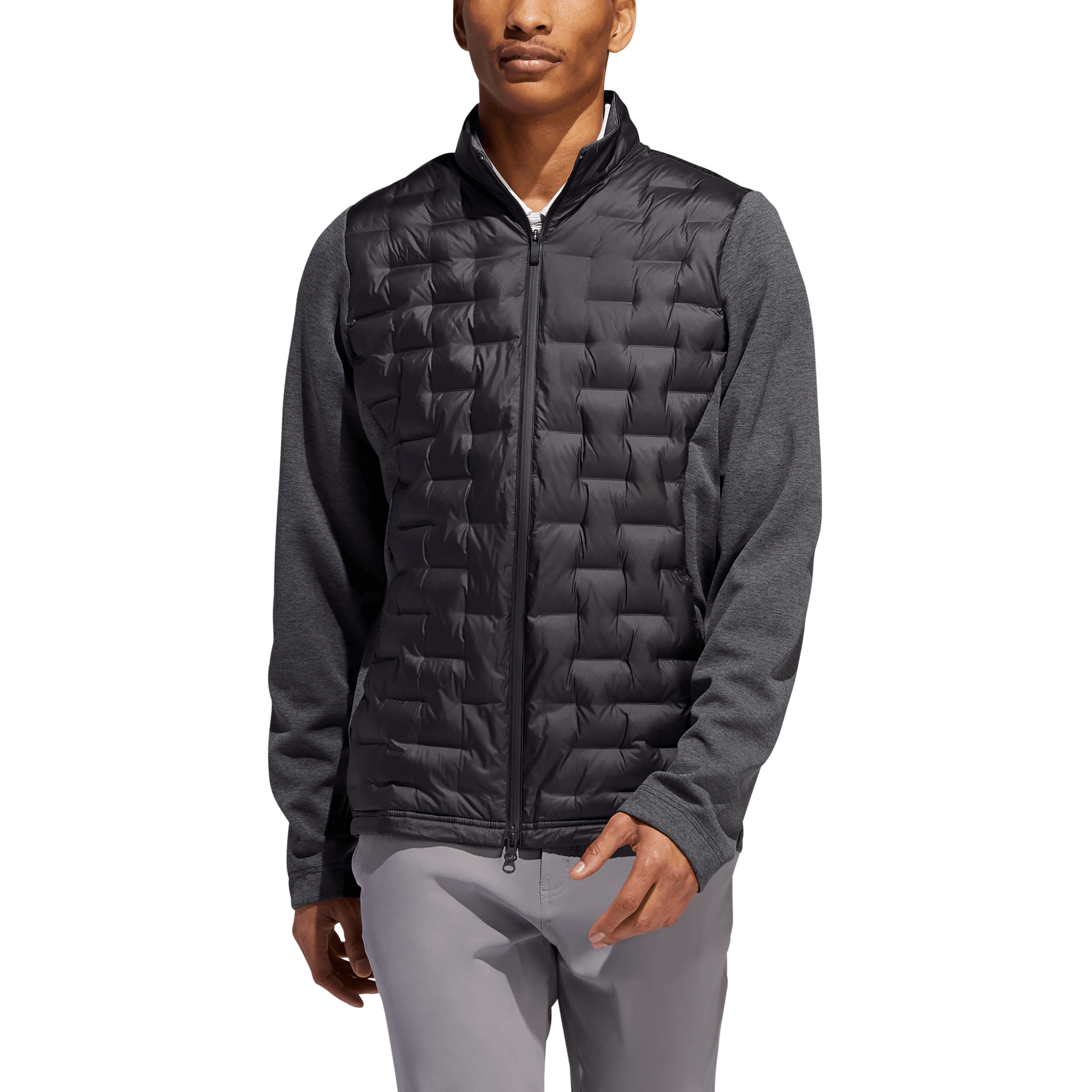 FROSTGUARD INSULATED GOLF JACKET - MALE /