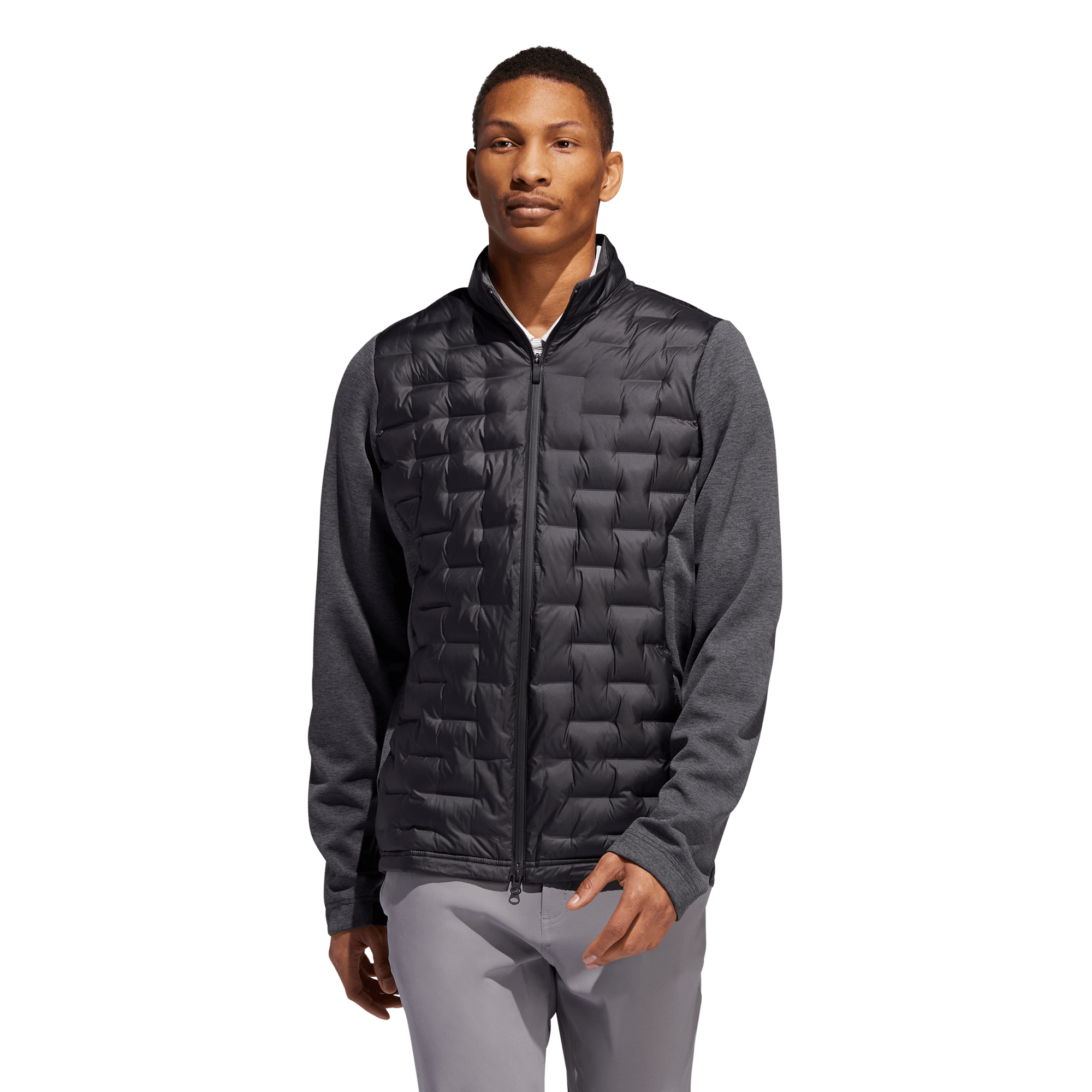 FROSTGUARD INSULATED GOLF JACKET - MALE /