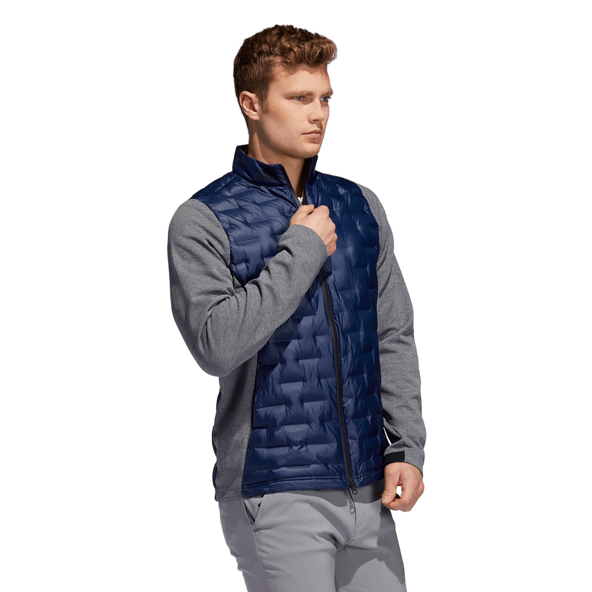Collegiate FROSTGUARD INSULATED GOLF JACKET - MALE /