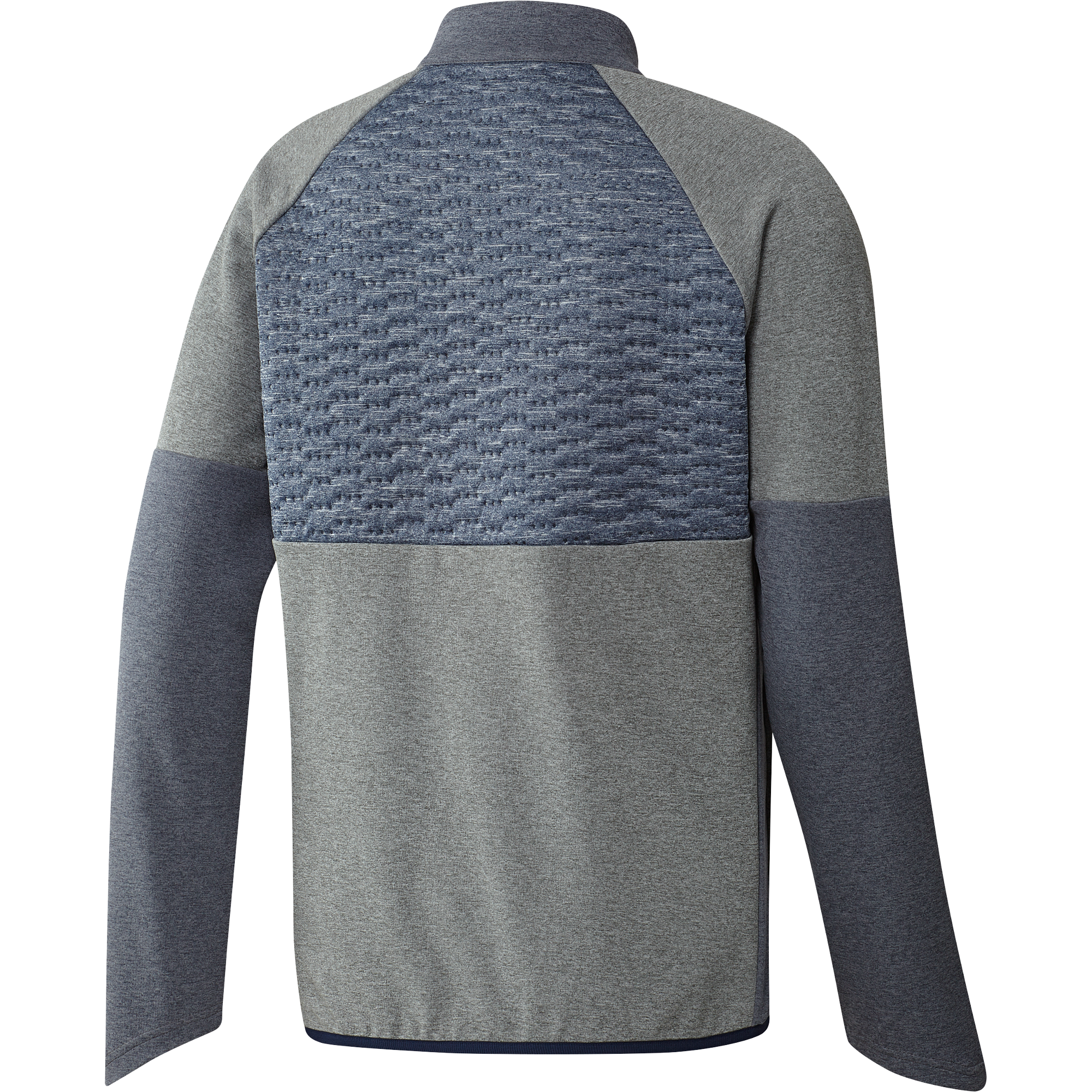 Legend Earth FROSTGUARD QUILTED COMPETITION 1/4 ZIP PULLOVER - MALE /