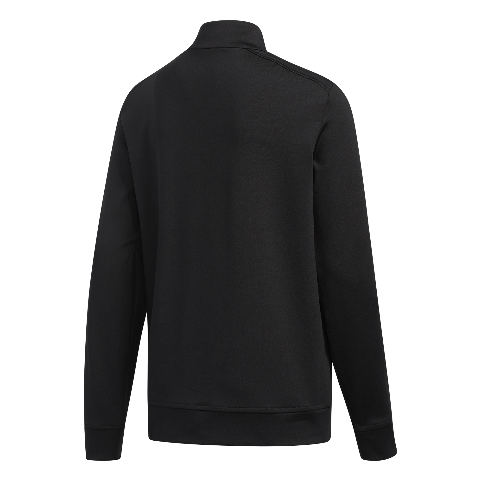 'SOLID' HALF ZIP MID LAYER - MEN /
