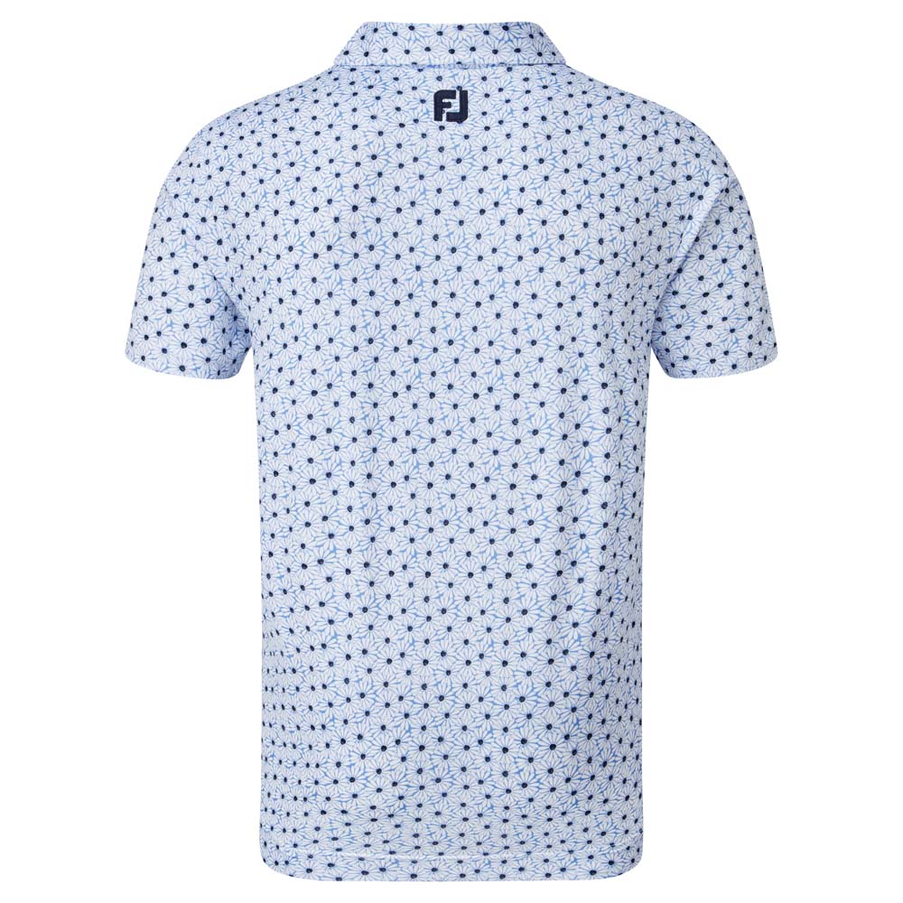 Lagoon Lisle Daisy Print