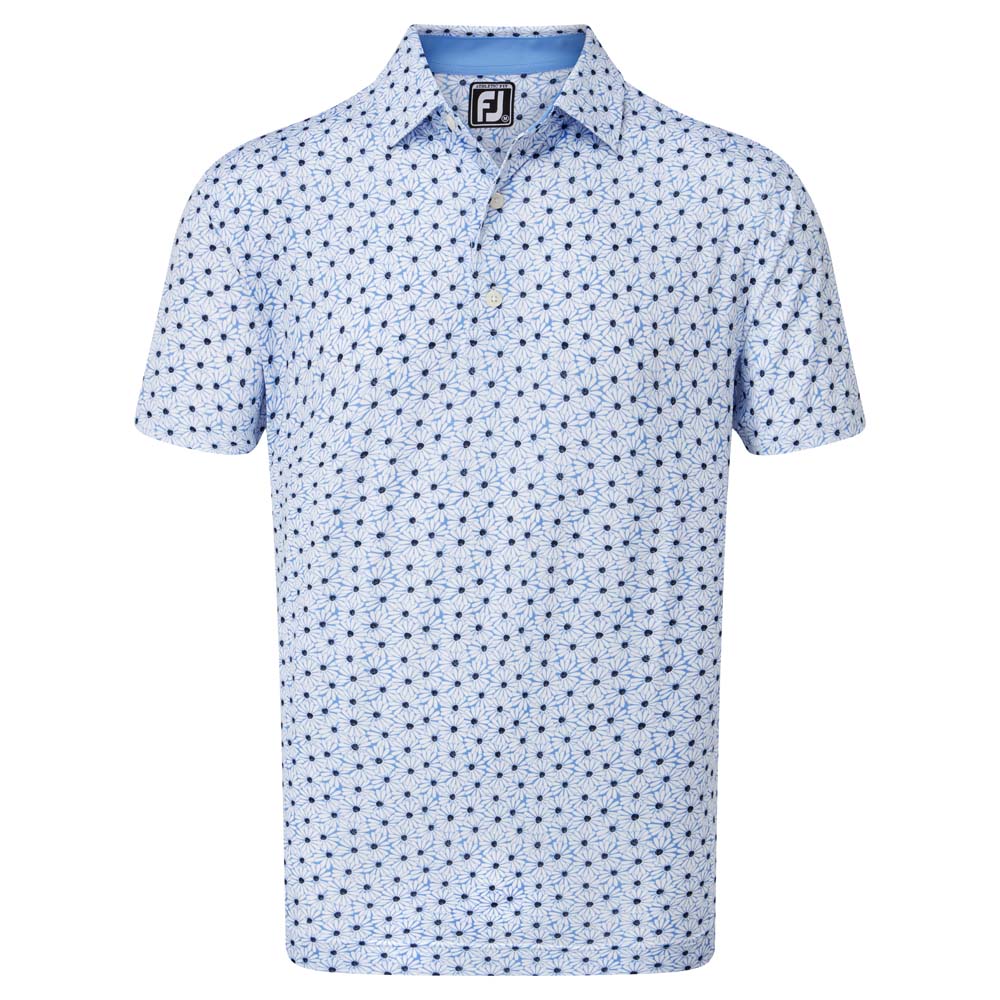 Lagoon Lisle Daisy Print