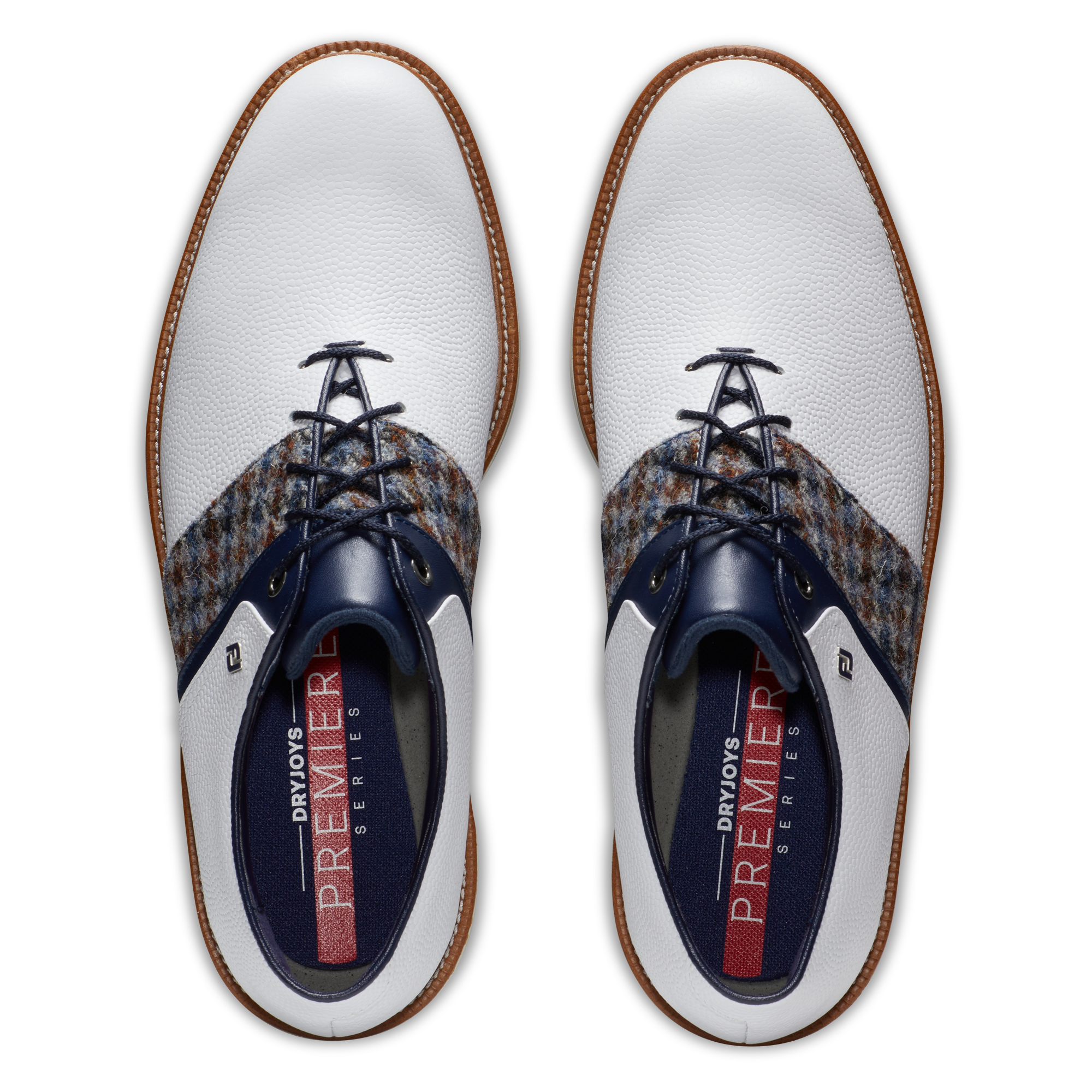 Packard Harris Tweed II – 54334 + HT Shoe Bag