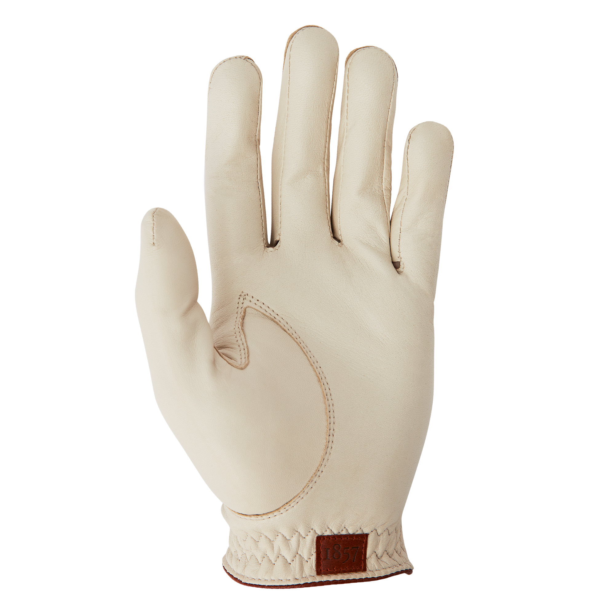 Premium Leather Golf Glove - Men / Bespoke 1857 Collection