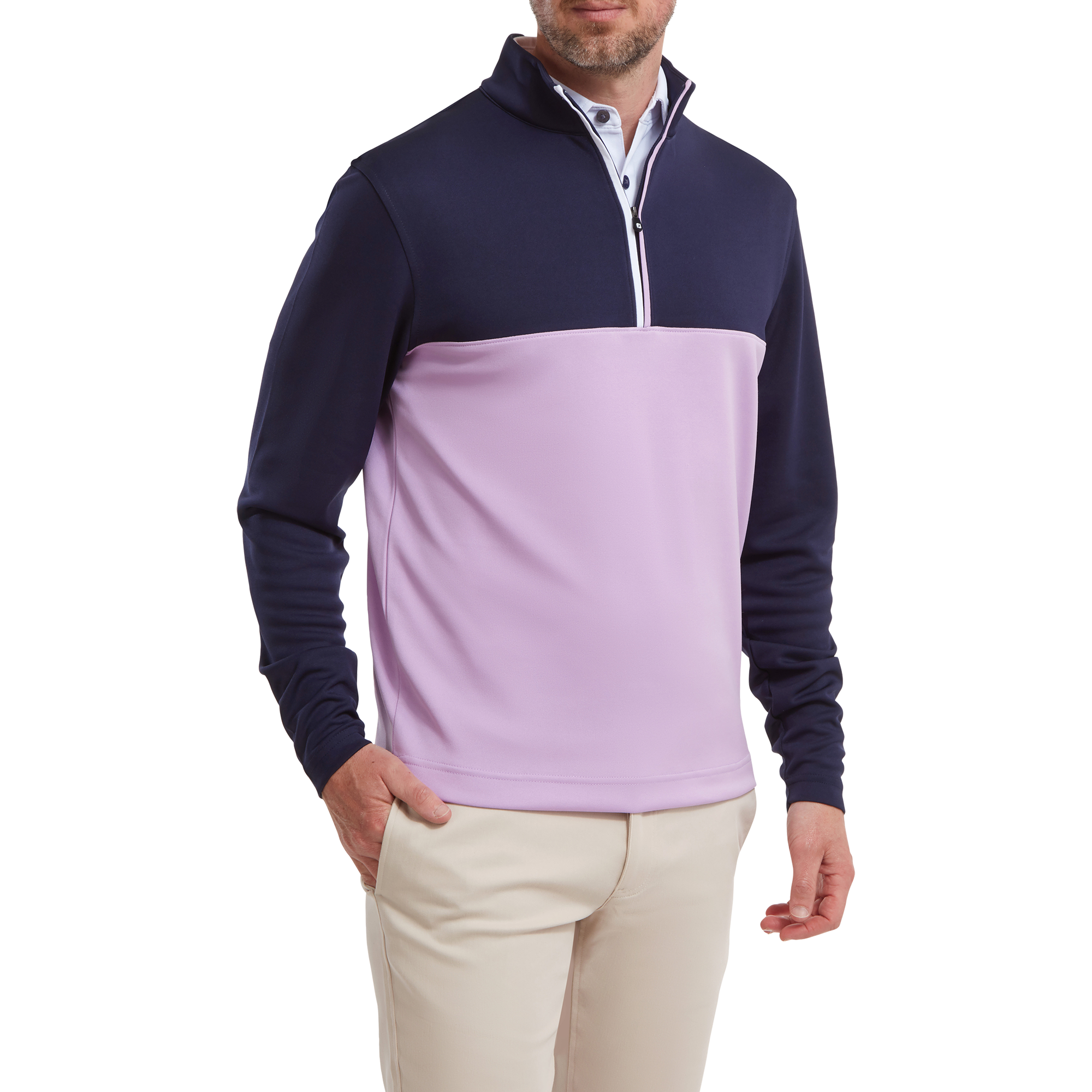 Colour Block Chill-Out