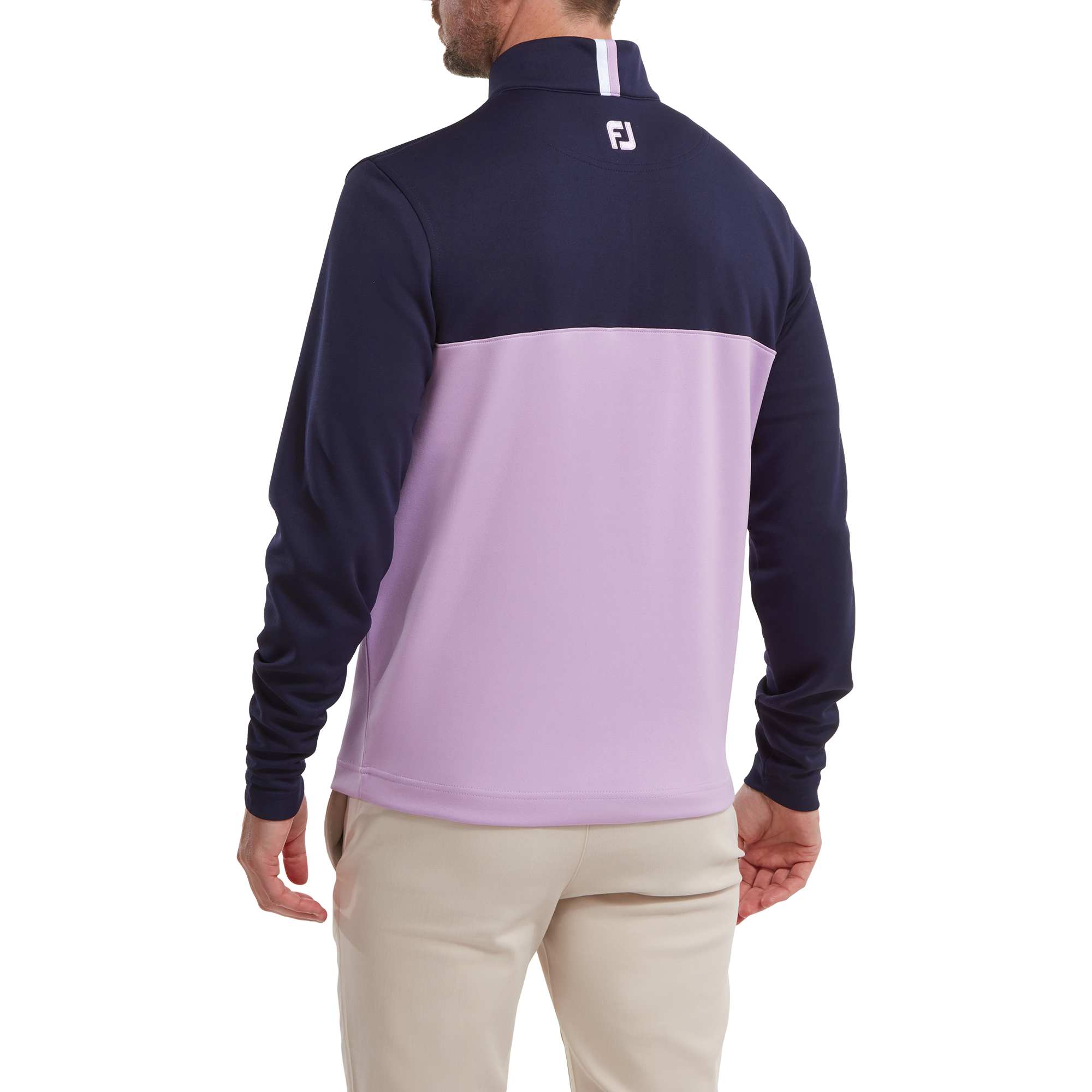 Colour Block Chill-Out