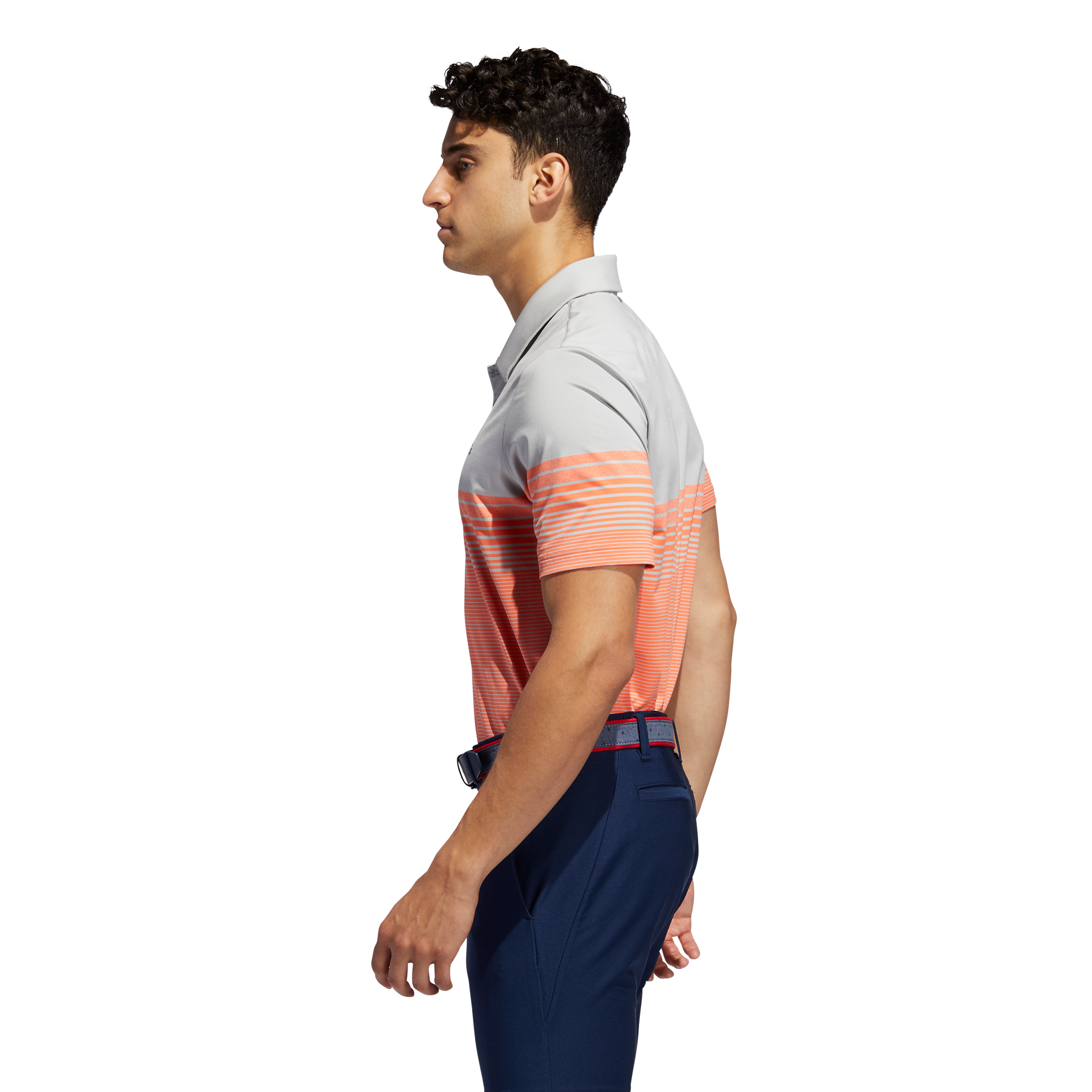 Ultimate Gradient Block Stripe