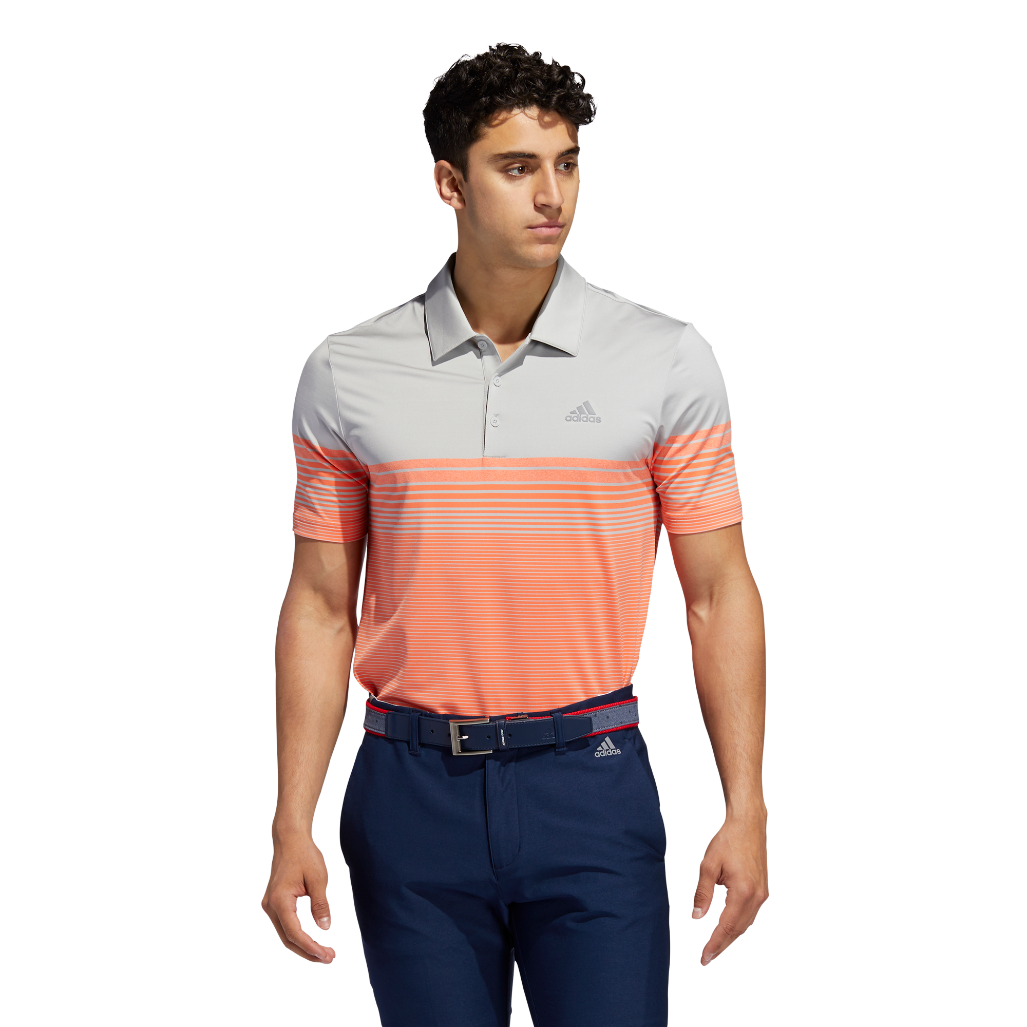 Ultimate Gradient Block Stripe