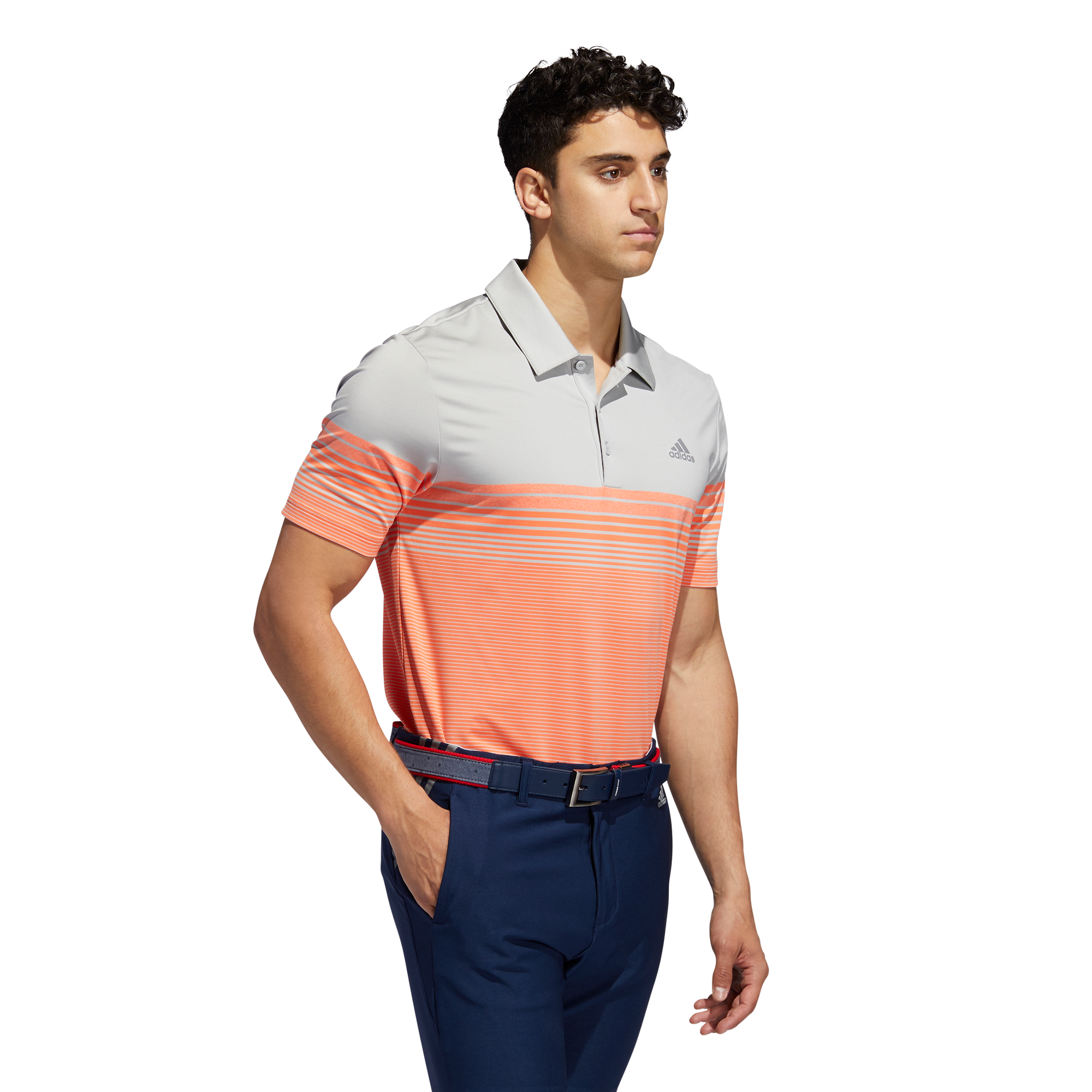 Ultimate Gradient Block Stripe