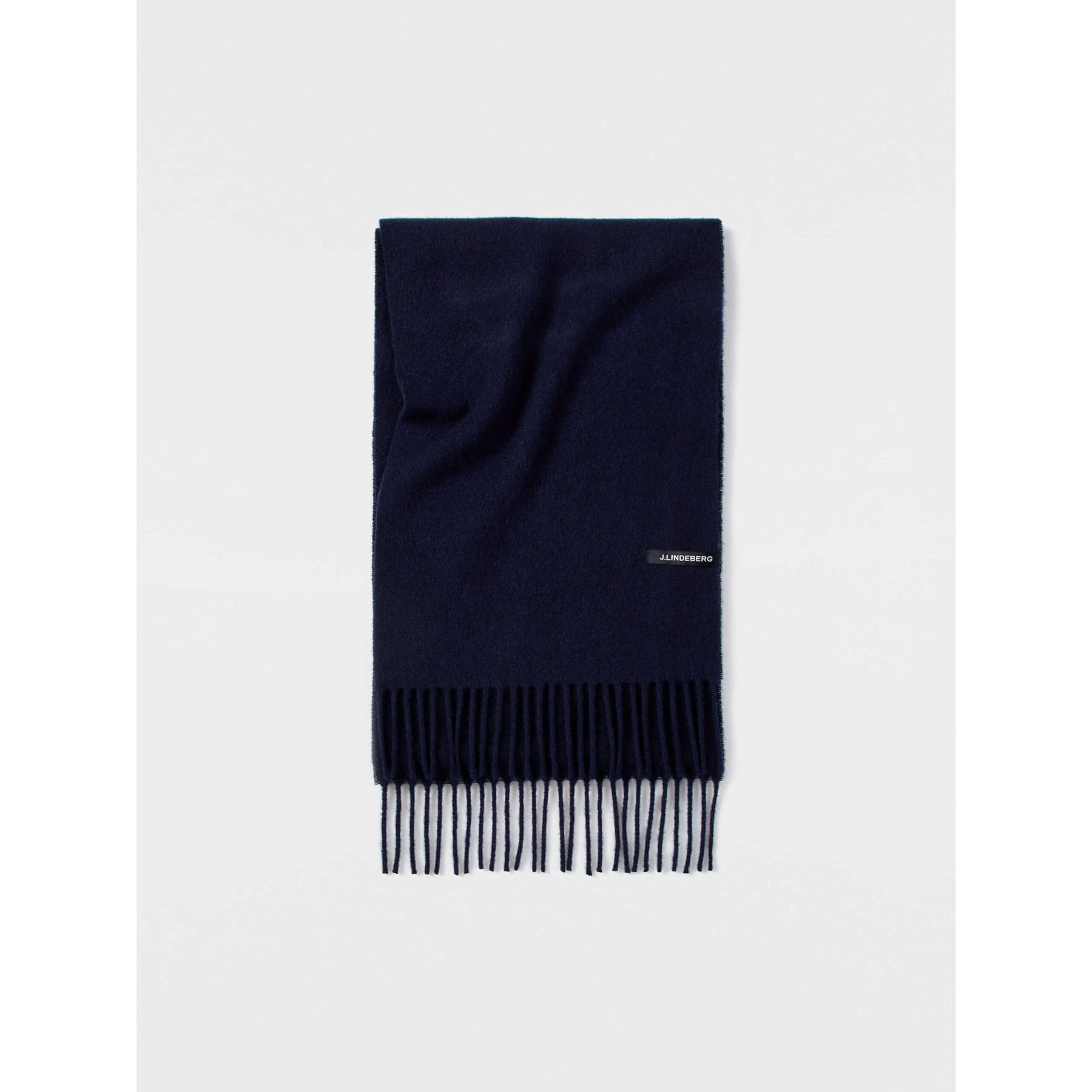 CHAMP SOLID WOOL SCARF