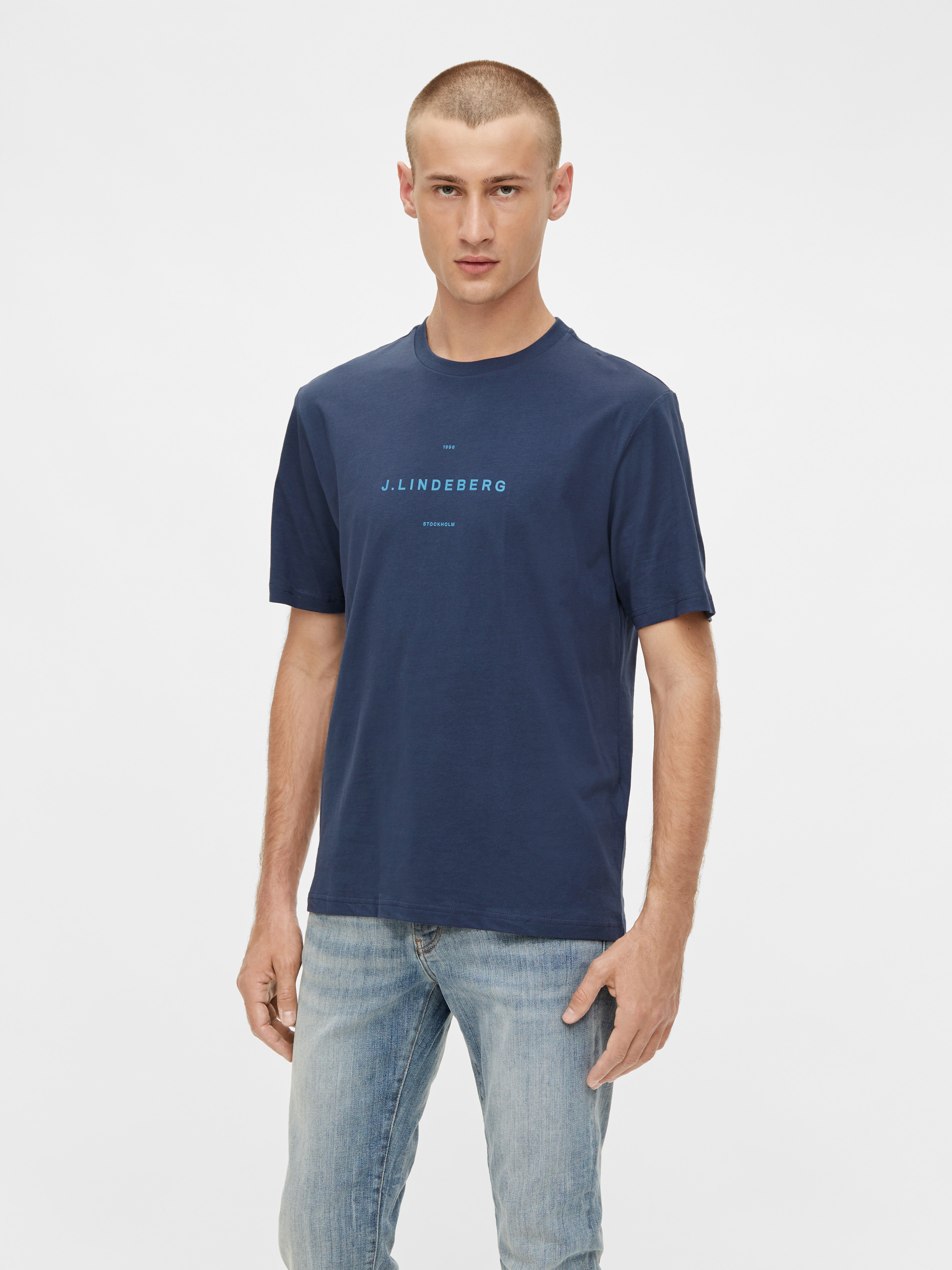 Dale Organic Cotton Tee/