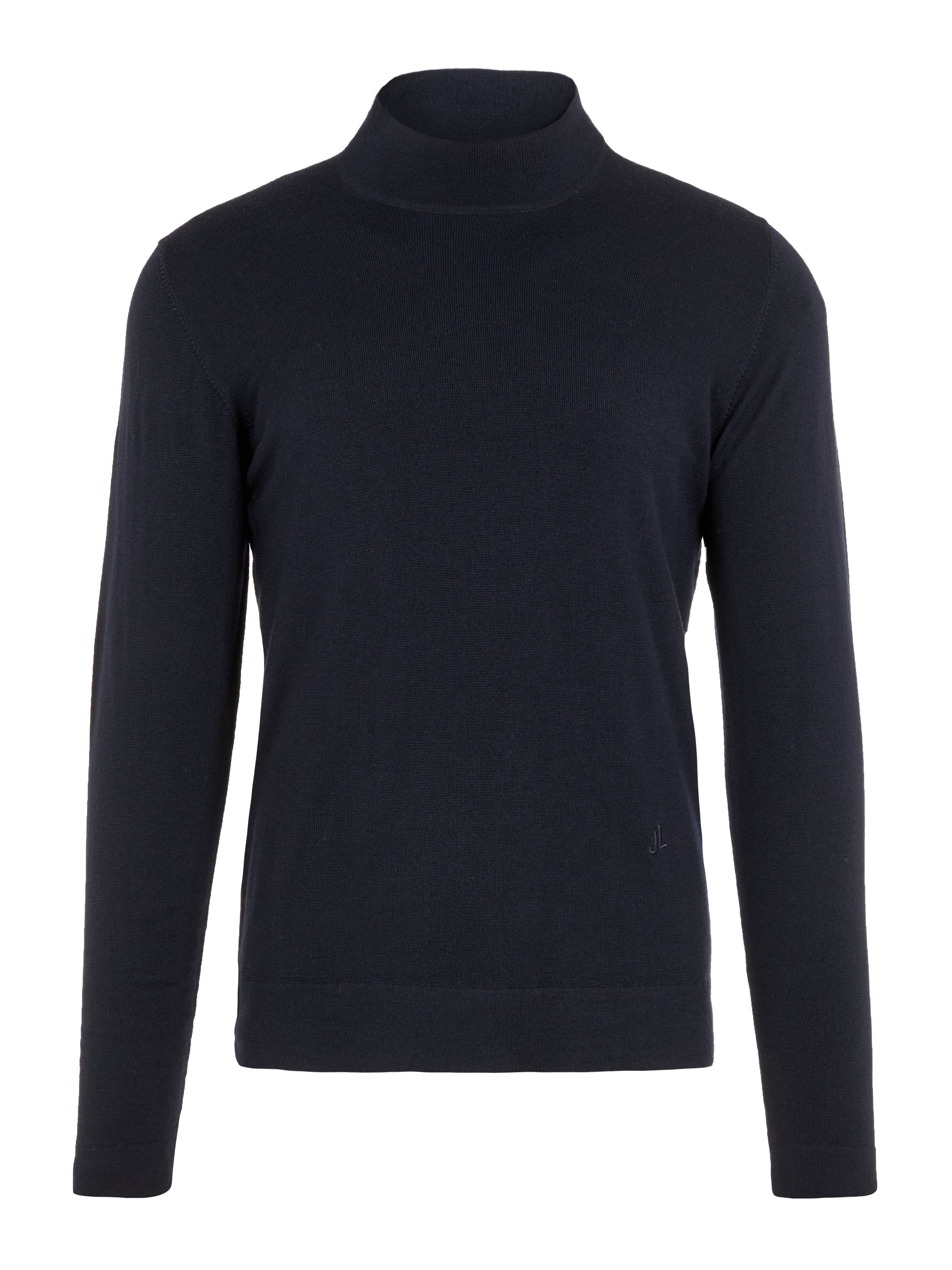 Newman Turtle-Perfect Merino Knit - Men