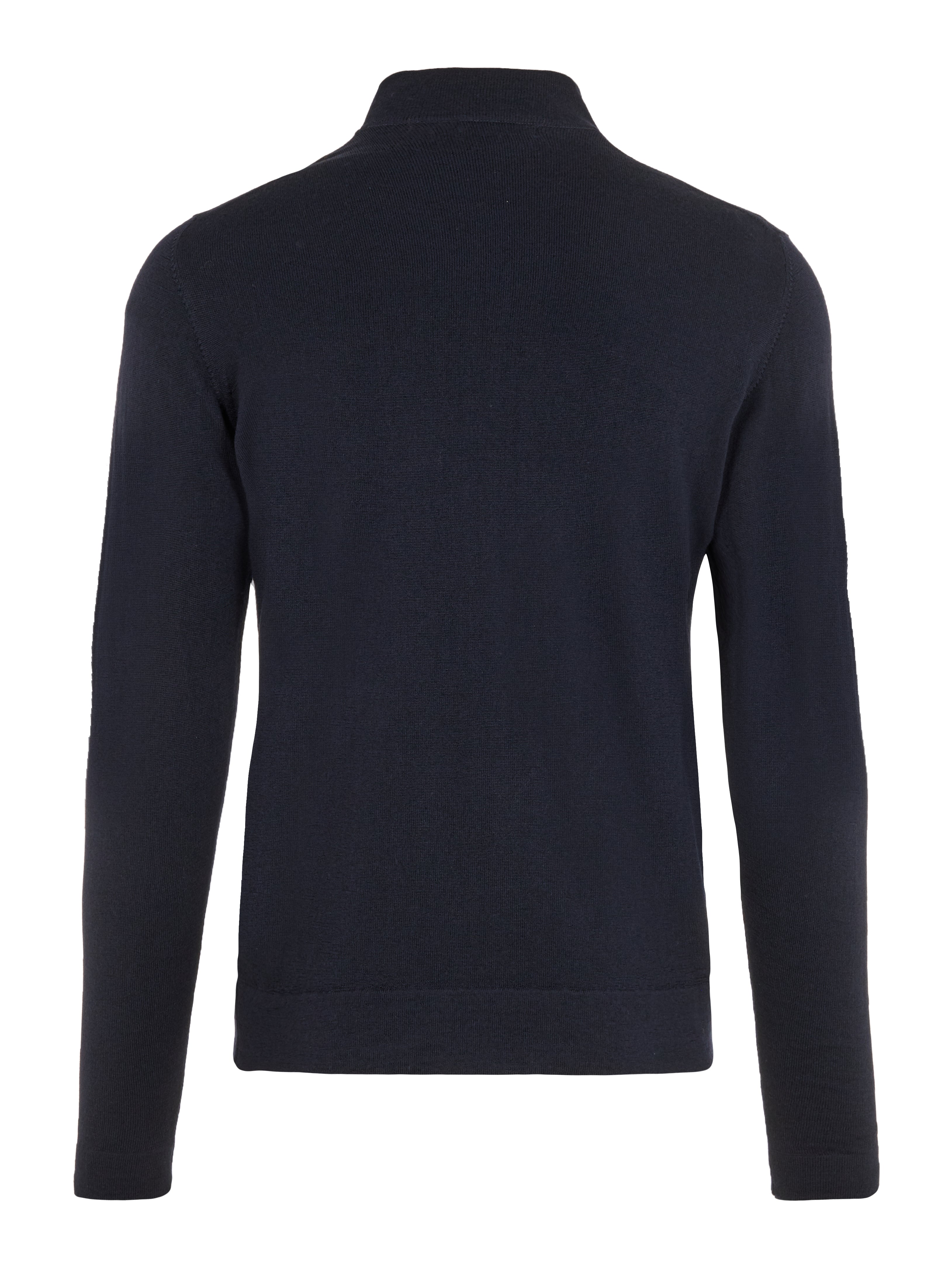 Newman Turtle-Perfect Merino Knit - Men