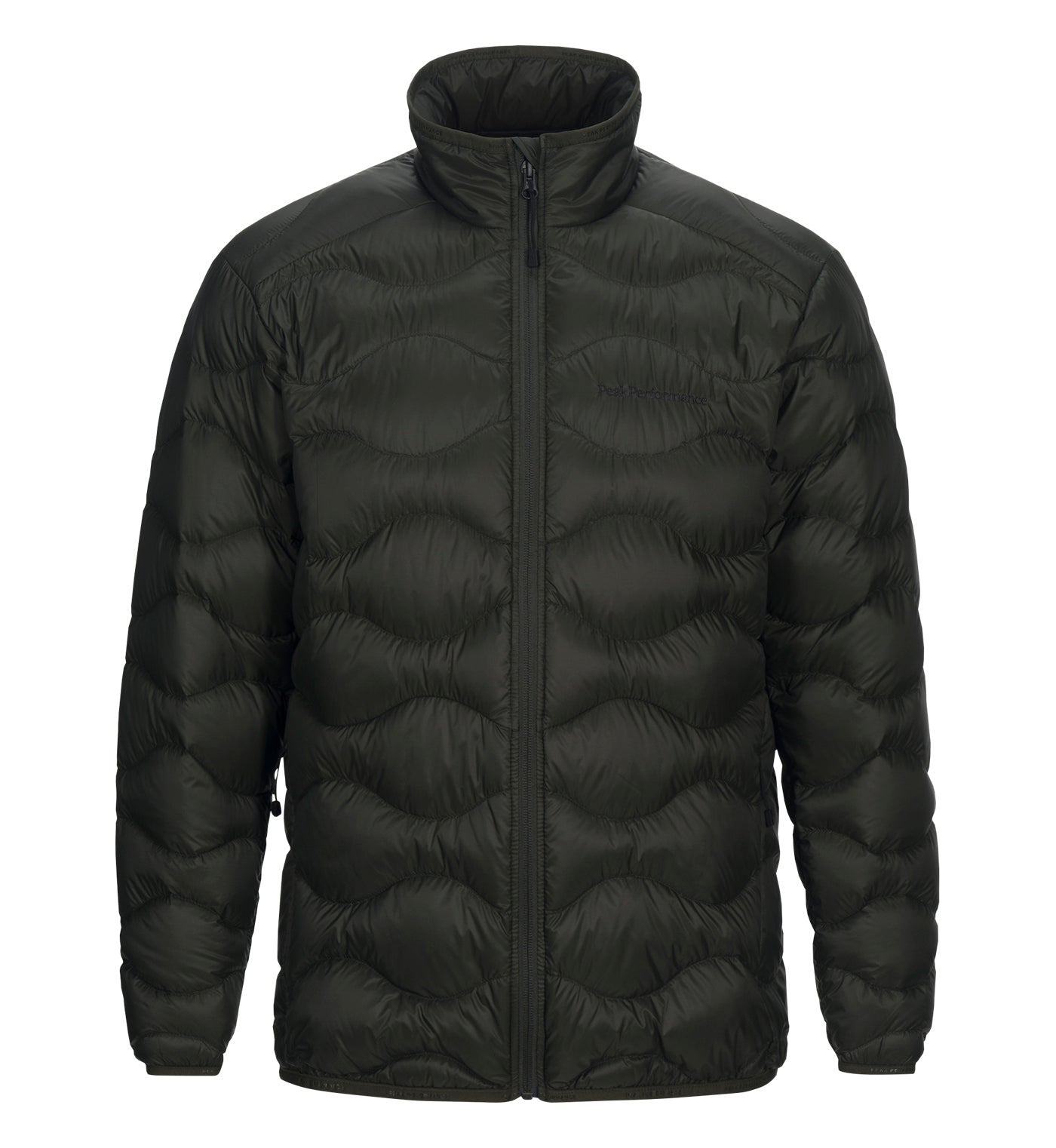 Forest Night 'Helium' Jacket