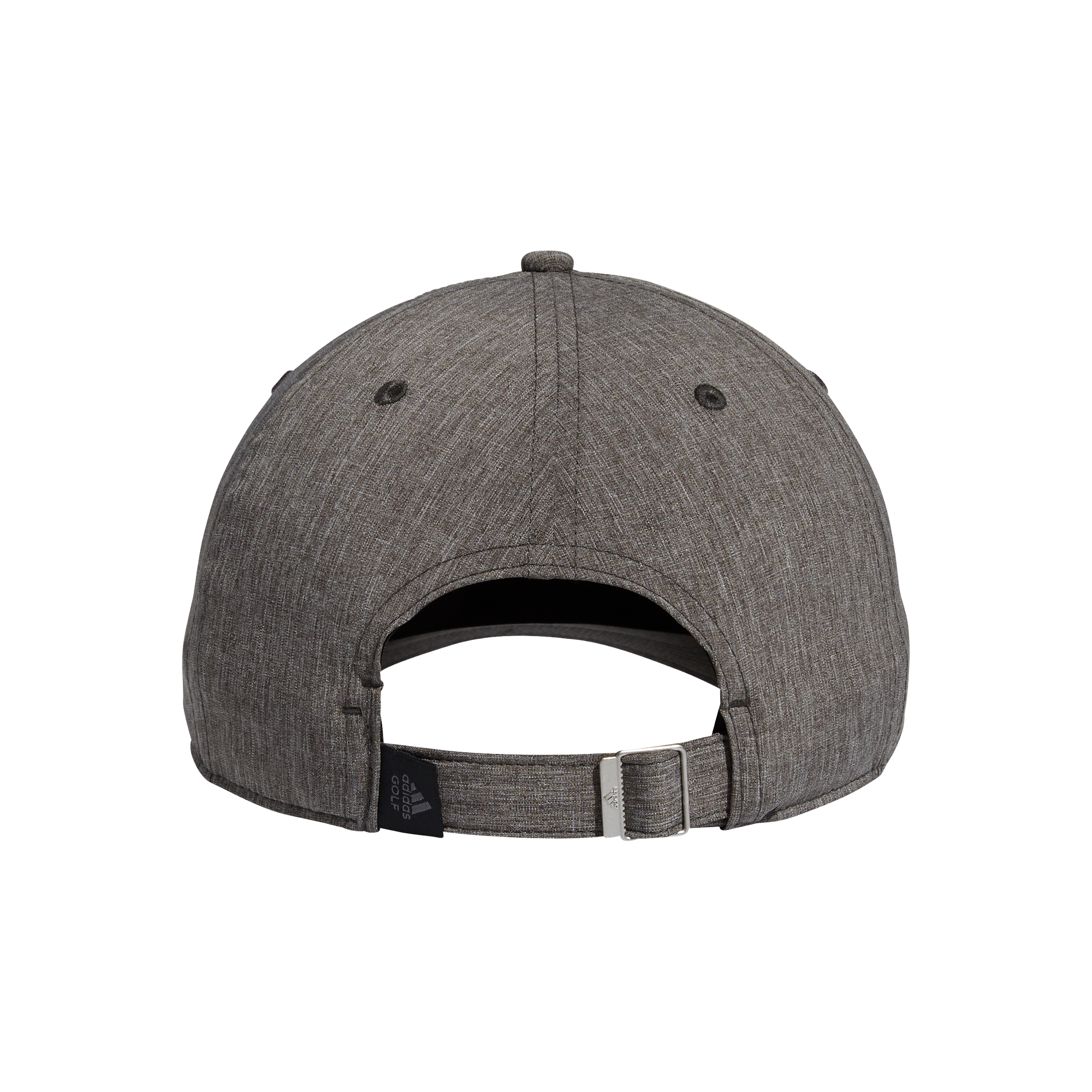 Grey 'ADI HTHR RELAX' GOLF CAP - MEN