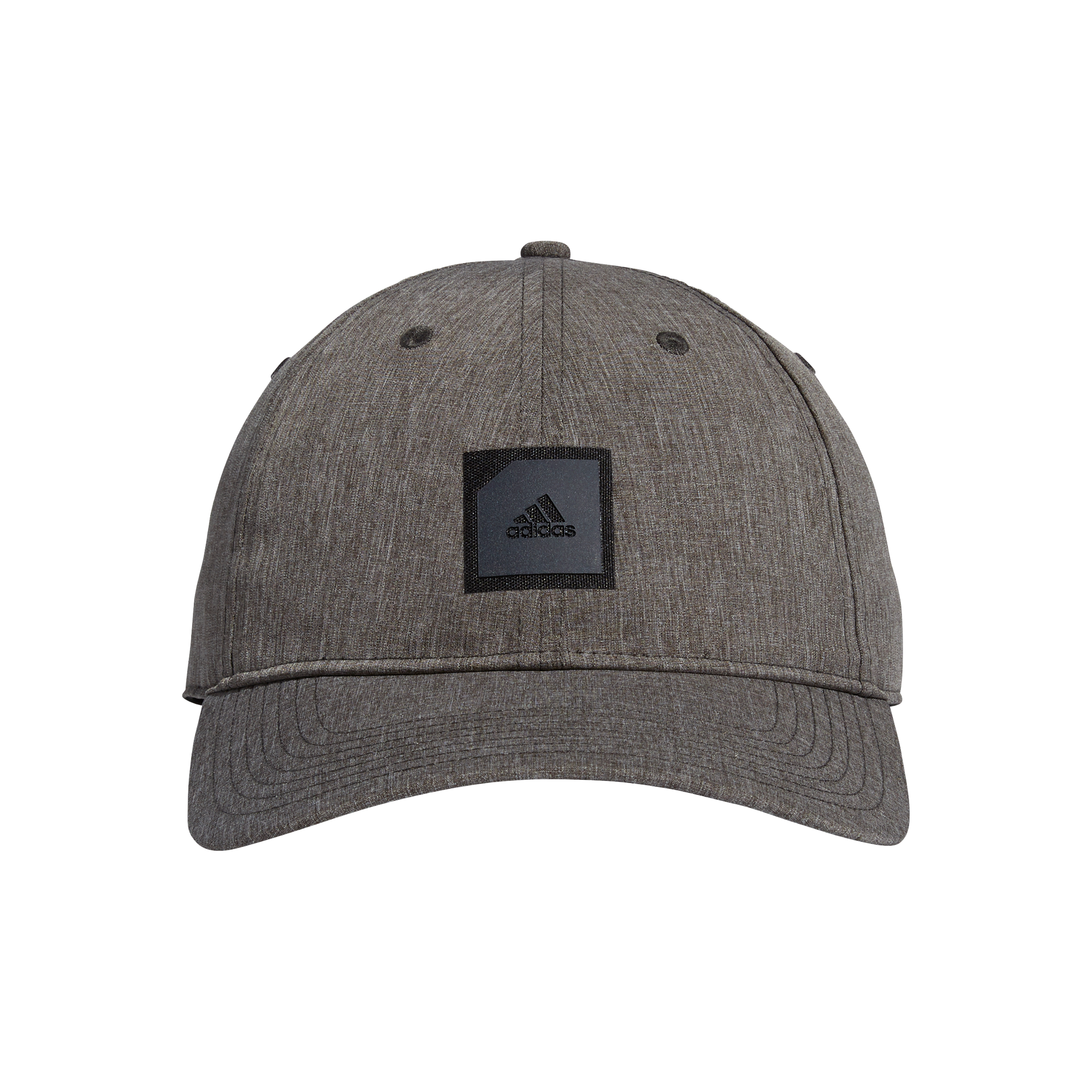 Grey 'ADI HTHR RELAX' GOLF CAP - MEN
