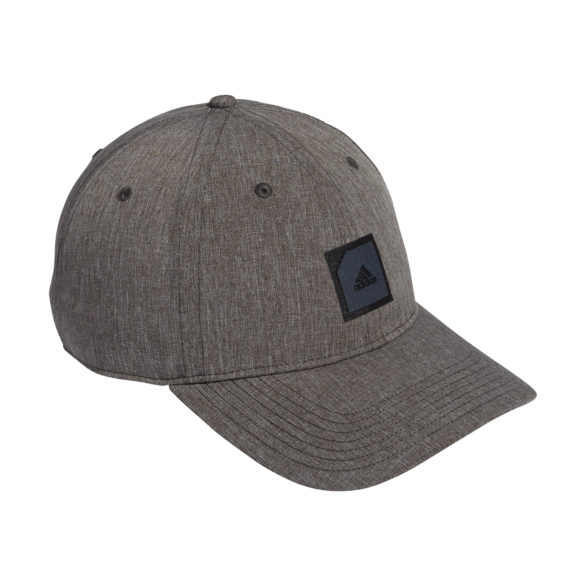 Grey 'ADI HTHR RELAX' GOLF CAP - MEN