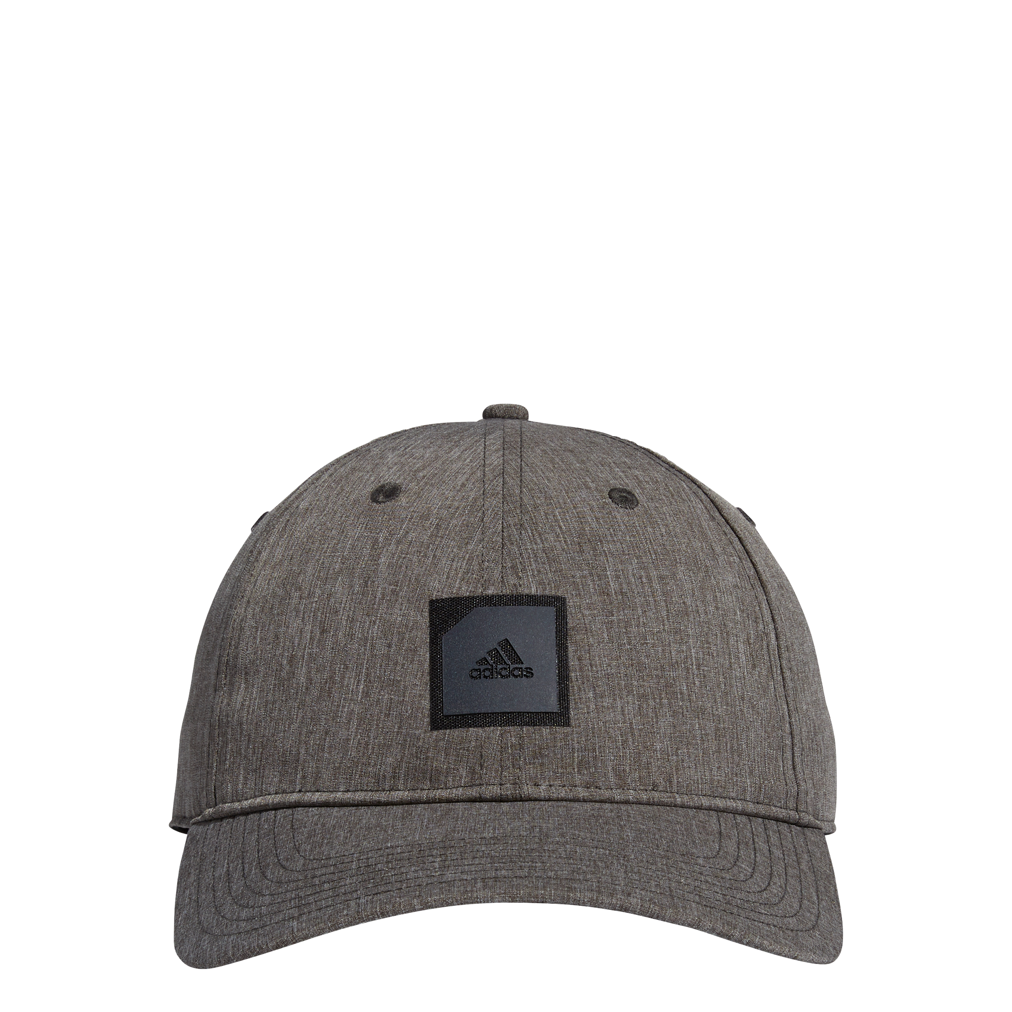 Grey 'ADI HTHR RELAX' GOLF CAP - MEN