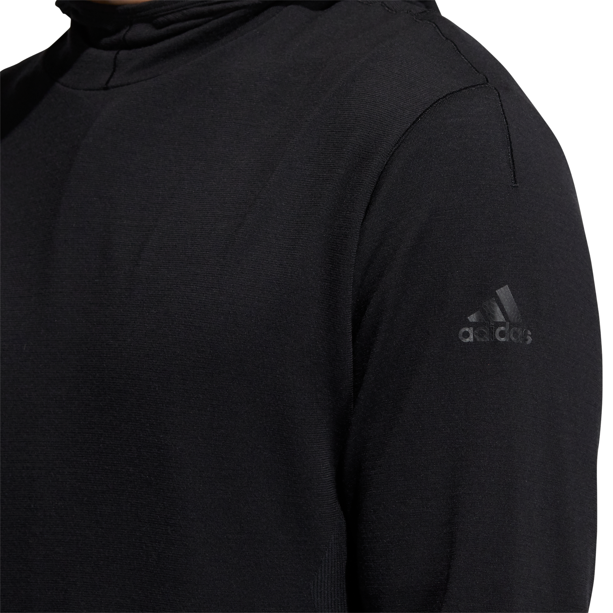 'PRIMEKNIT' LIGHTWEIGHT GOLF HOODY - MEN