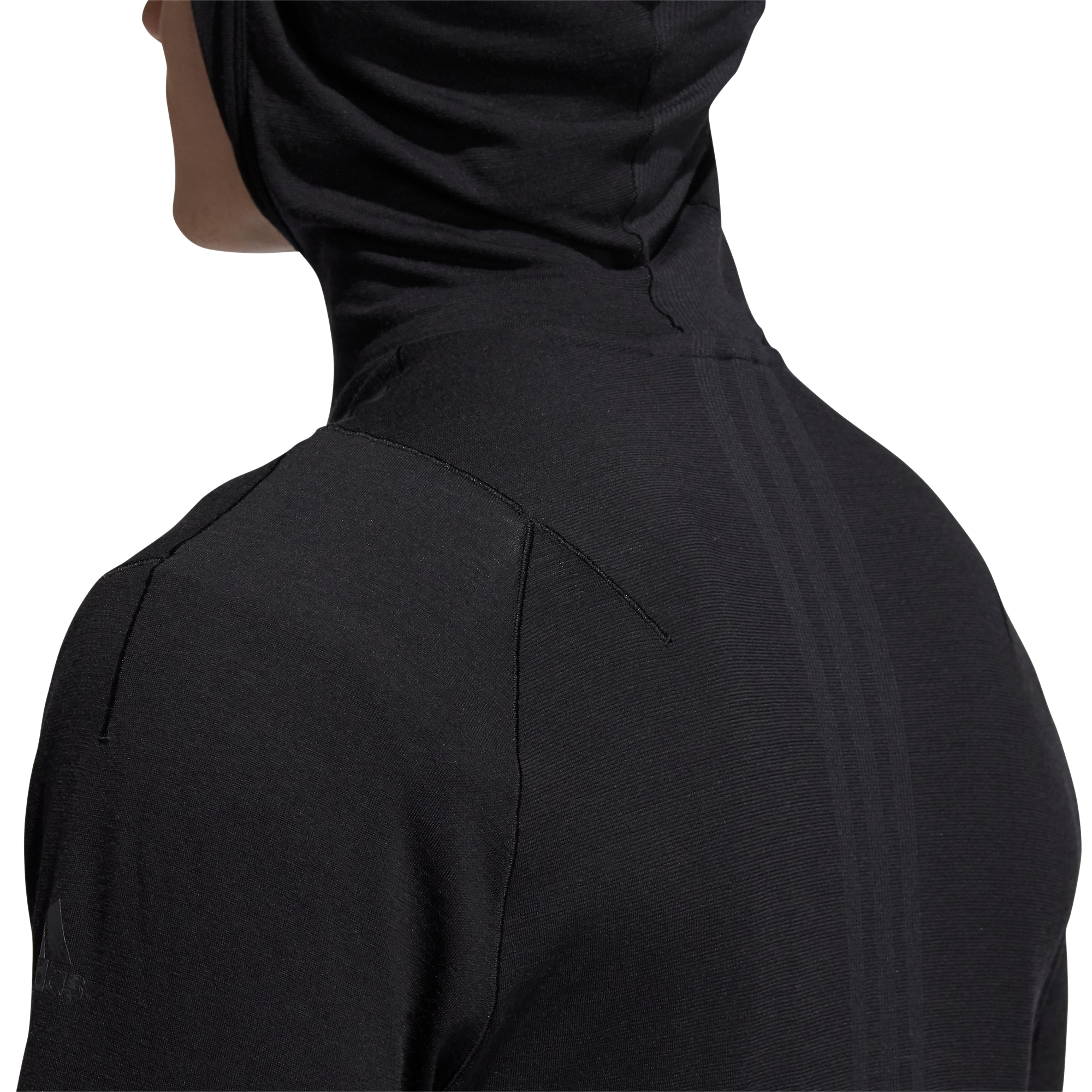 'PRIMEKNIT' LIGHTWEIGHT GOLF HOODY - MEN