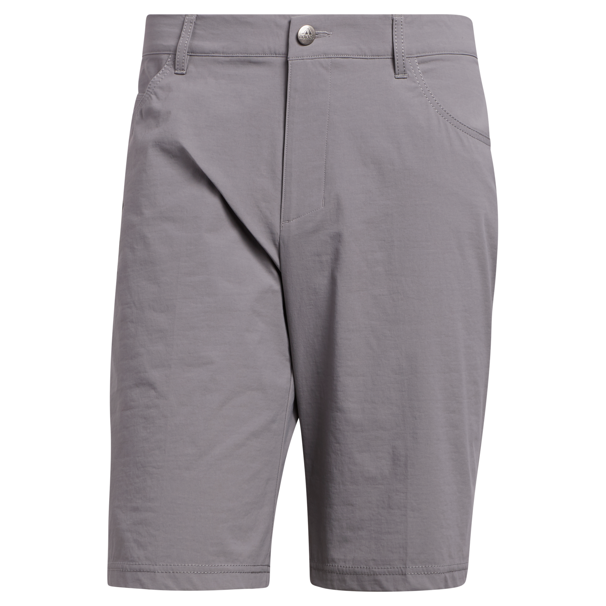 Grey 'GO-TO' 5 Pocket SHORT (10.5”” INSEAM) - MEN