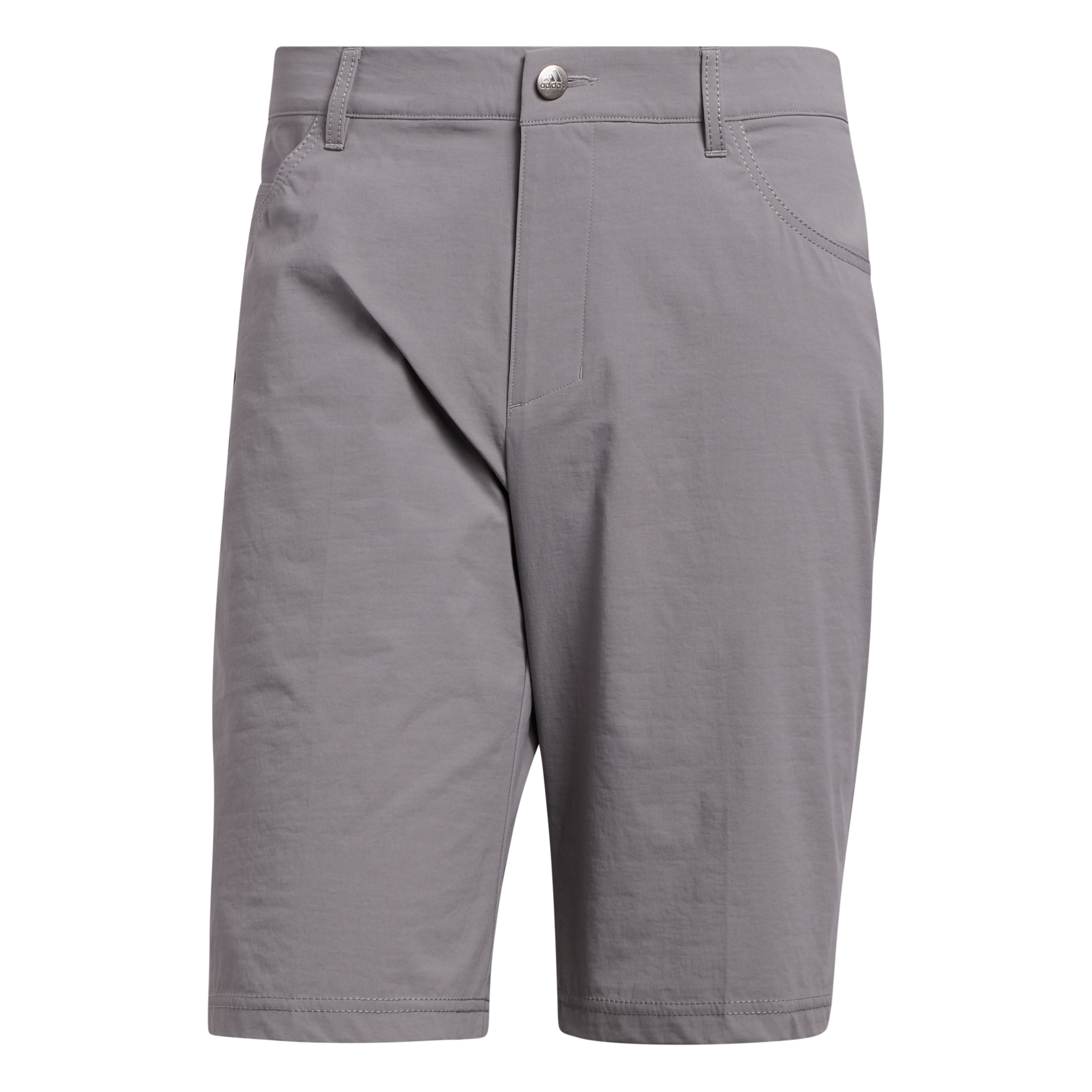 Grey 'GO-TO' 5 Pocket SHORT (10.5”” INSEAM) - MEN