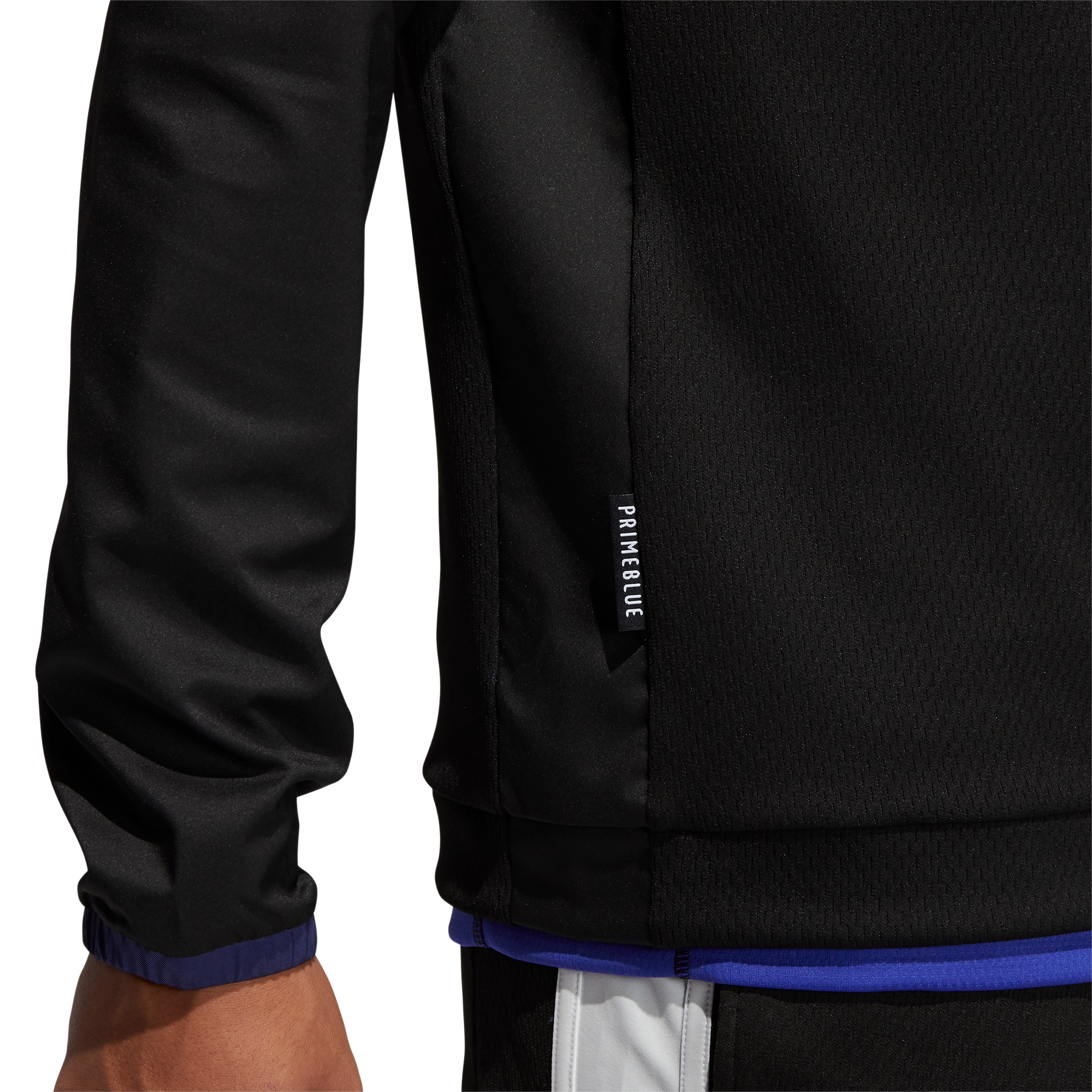 semi night flash 'PRIME; 1/4 ZIP LAYERING - MEN