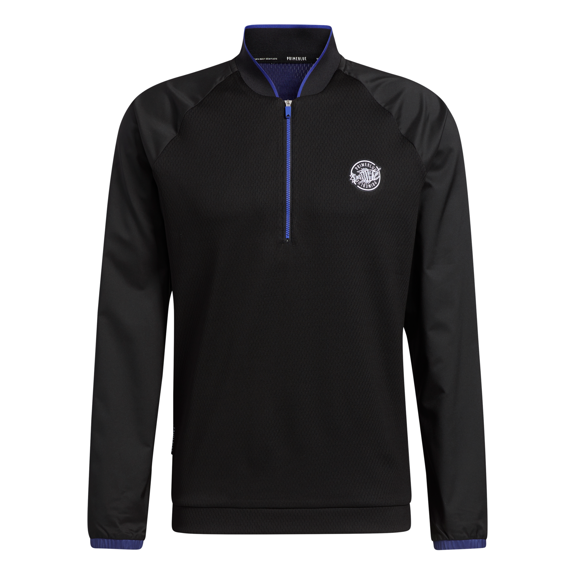 semi night flash 'PRIME; 1/4 ZIP LAYERING - MEN