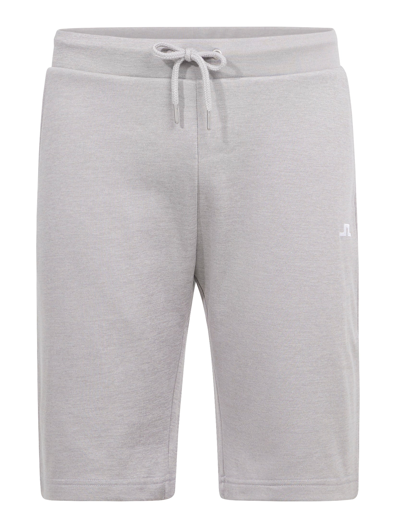 Grey 'Stretch Fleece' Light Shorts