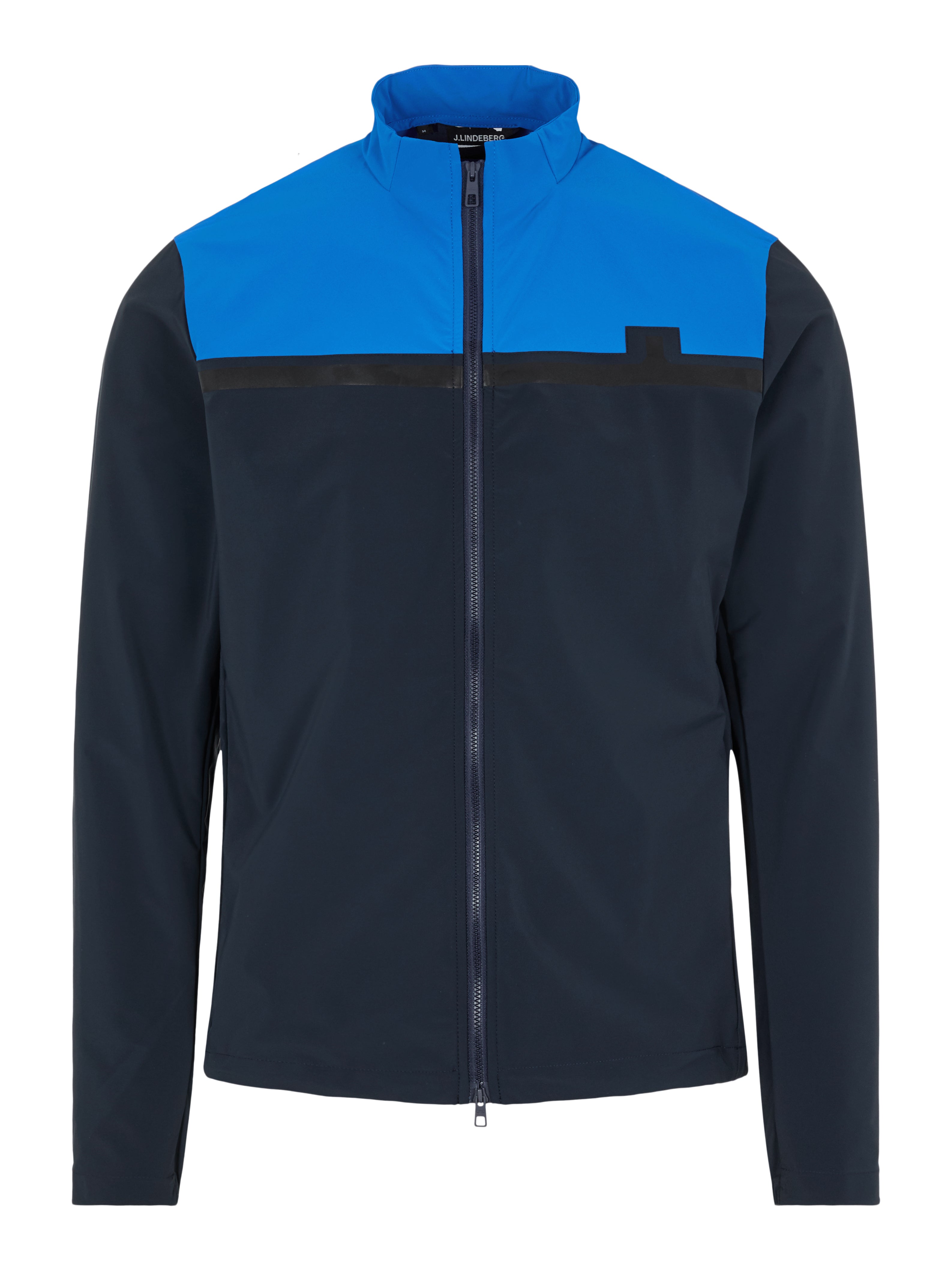 'Blocked Logo' Water repellent Golf Jacket Lightweight - MEN / SS21
