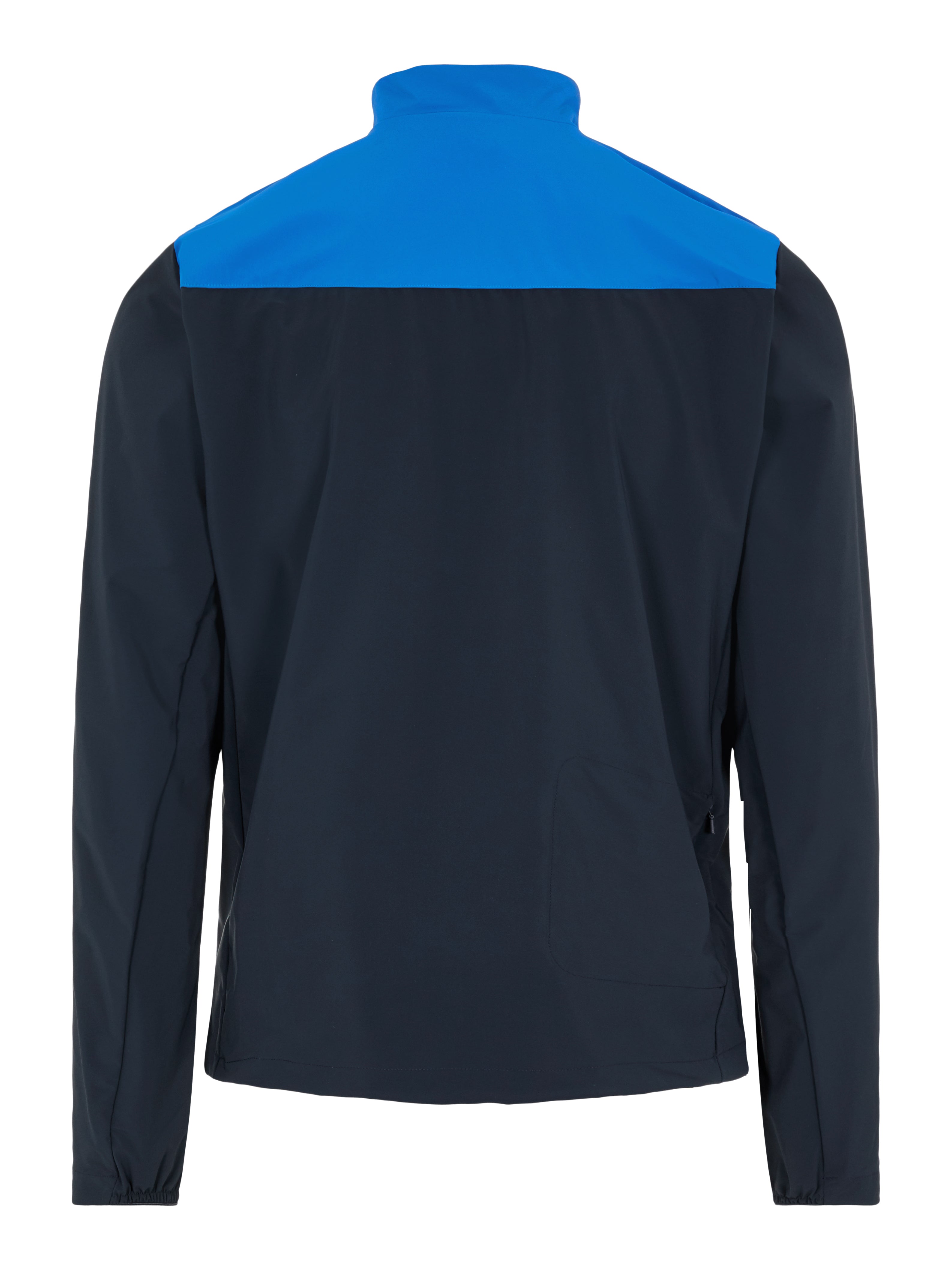 'Blocked Logo' Water repellent Golf Jacket Lightweight - MEN / SS21