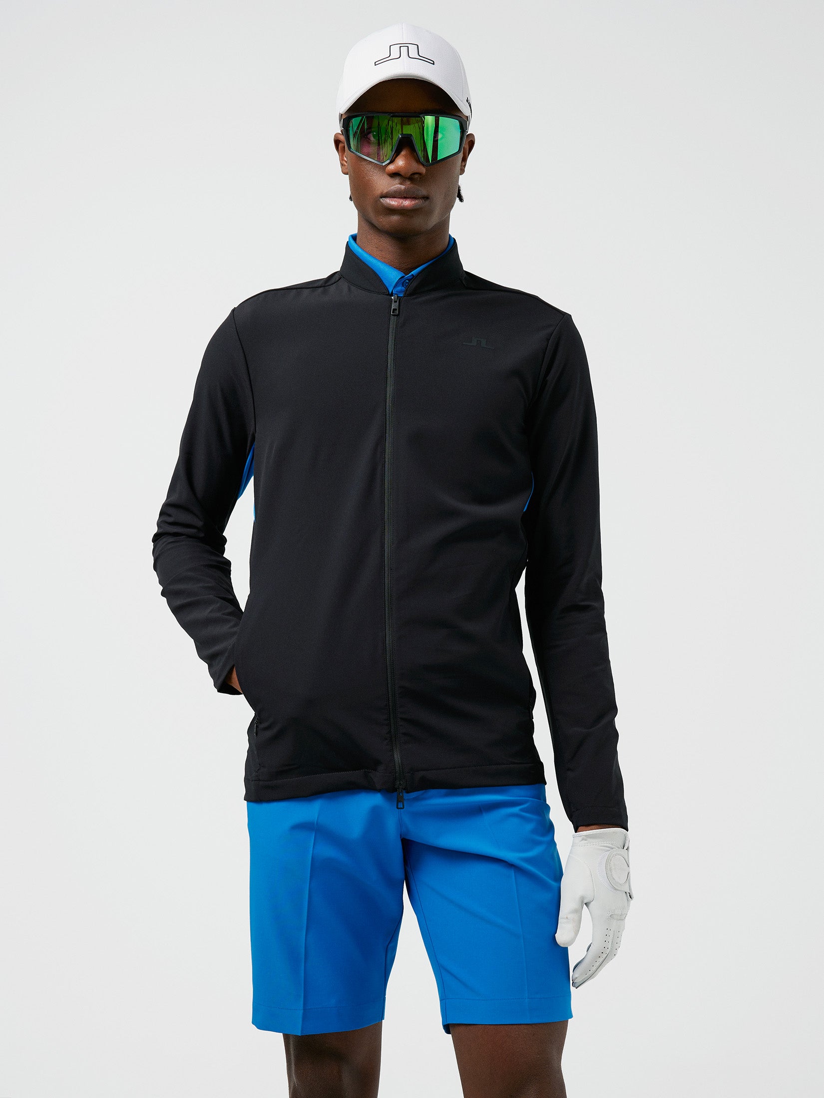 KV Hybrid Golf Jacket