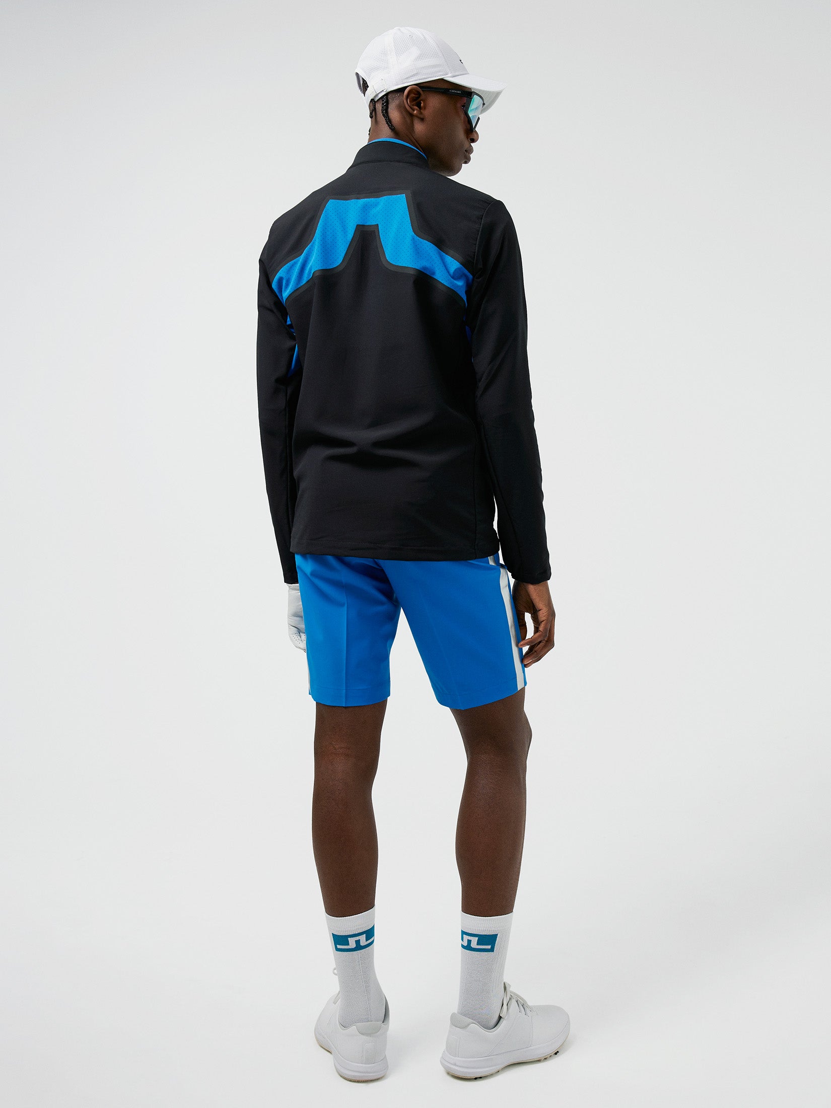 KV Hybrid Golf Jacket