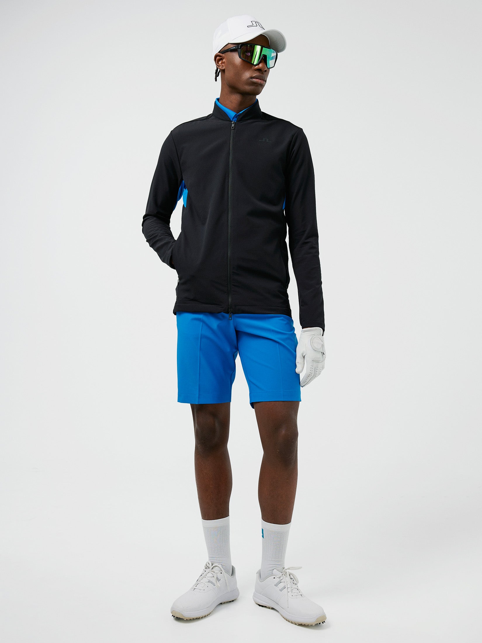 KV Hybrid Golf Jacket