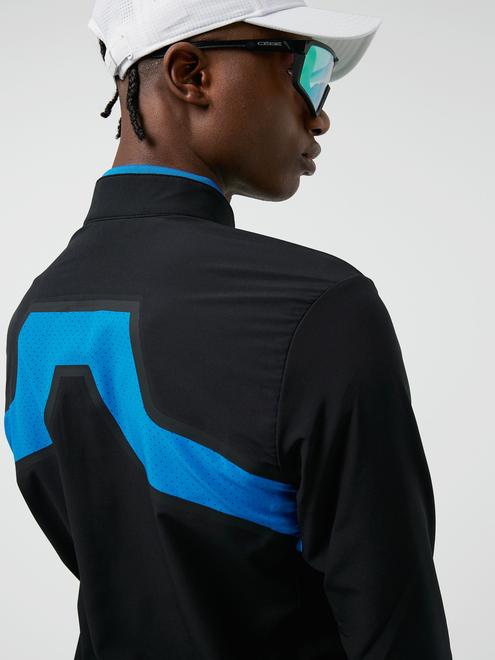 KV Hybrid Golf Jacket