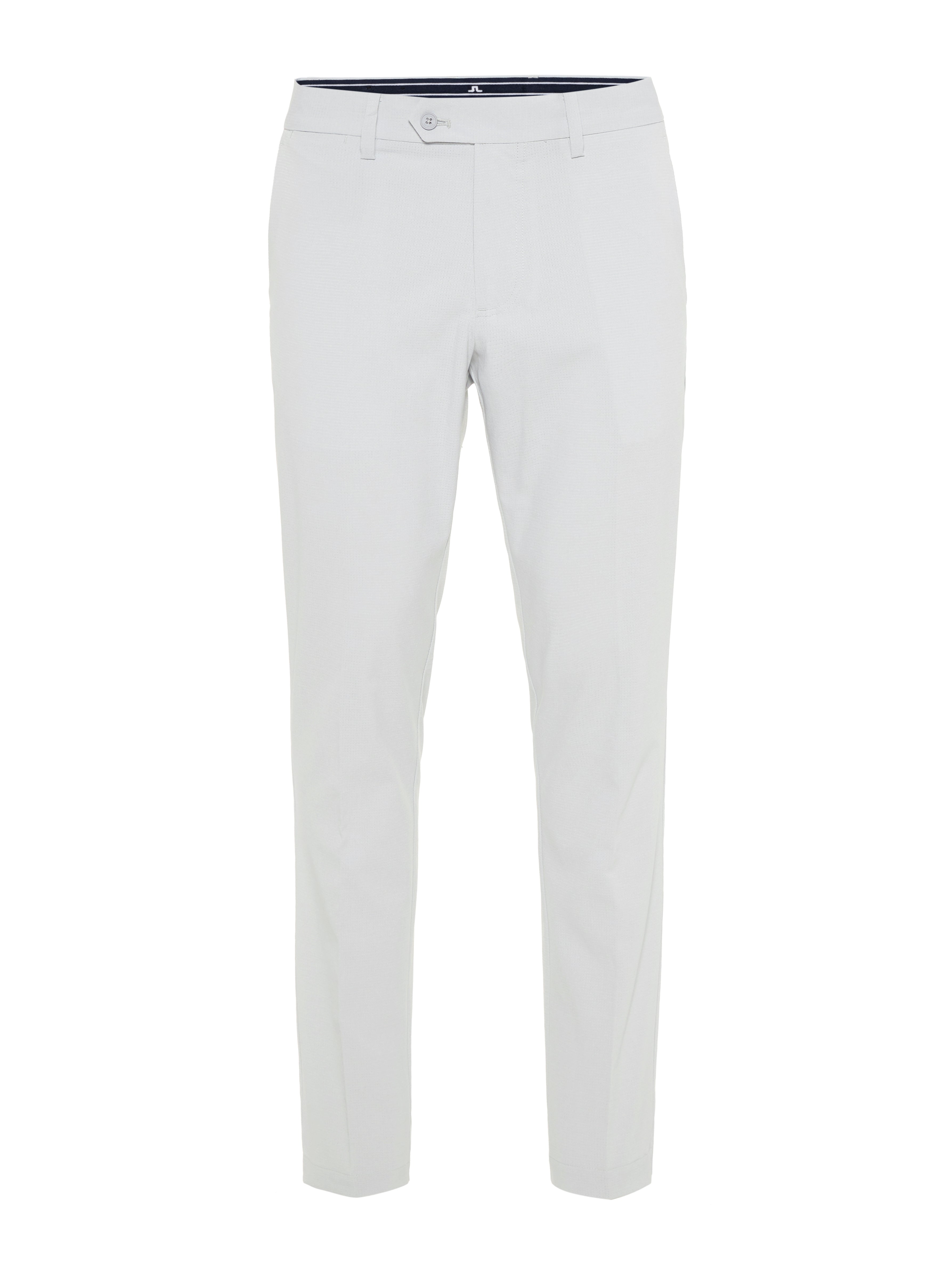 Stone Grey 'Vent' Golf Trouser - MEN /