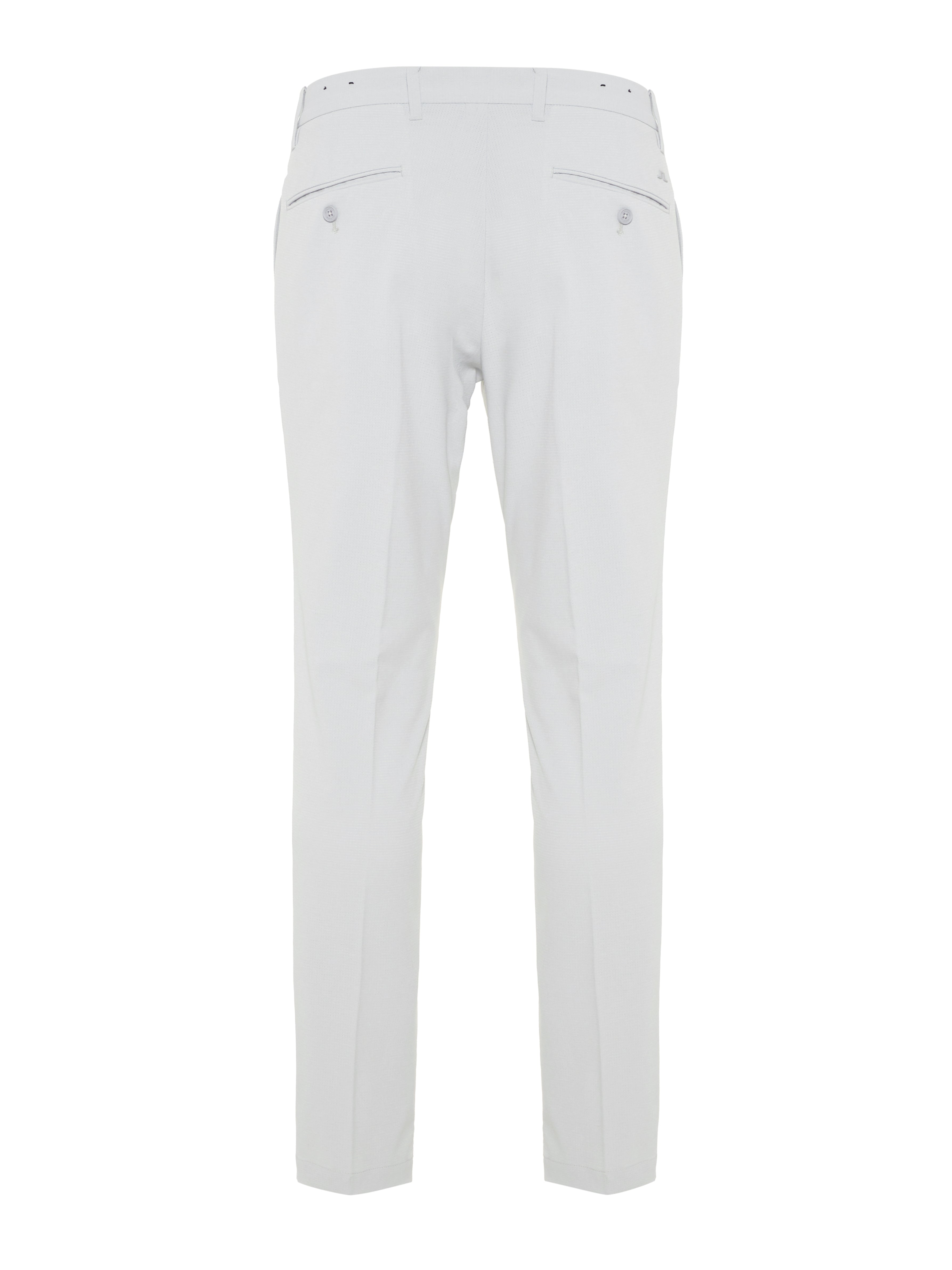 Stone Grey 'Vent' Golf Trouser - MEN /