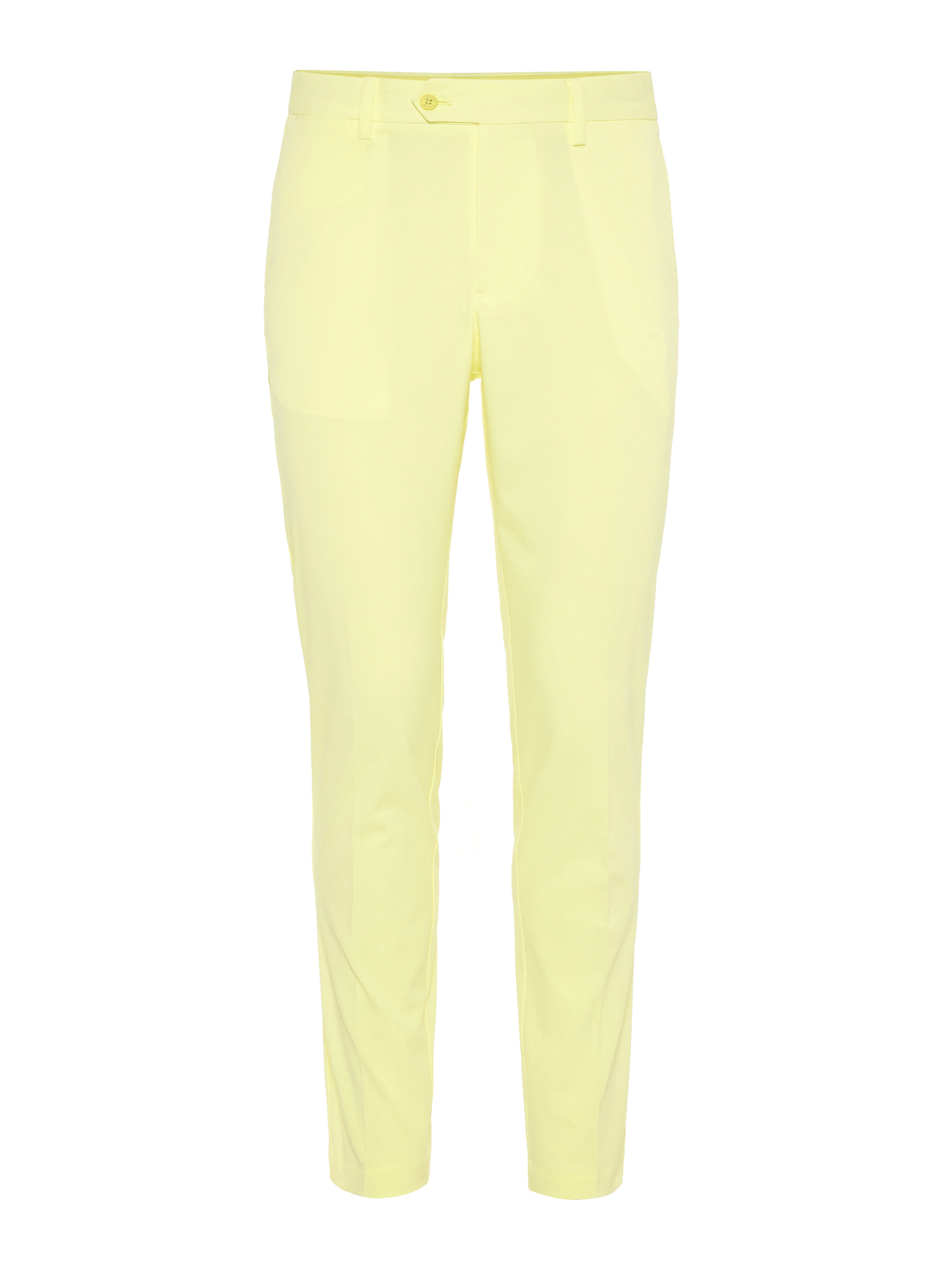 Still Yellow 'Vent' Golf Trouser - MEN /