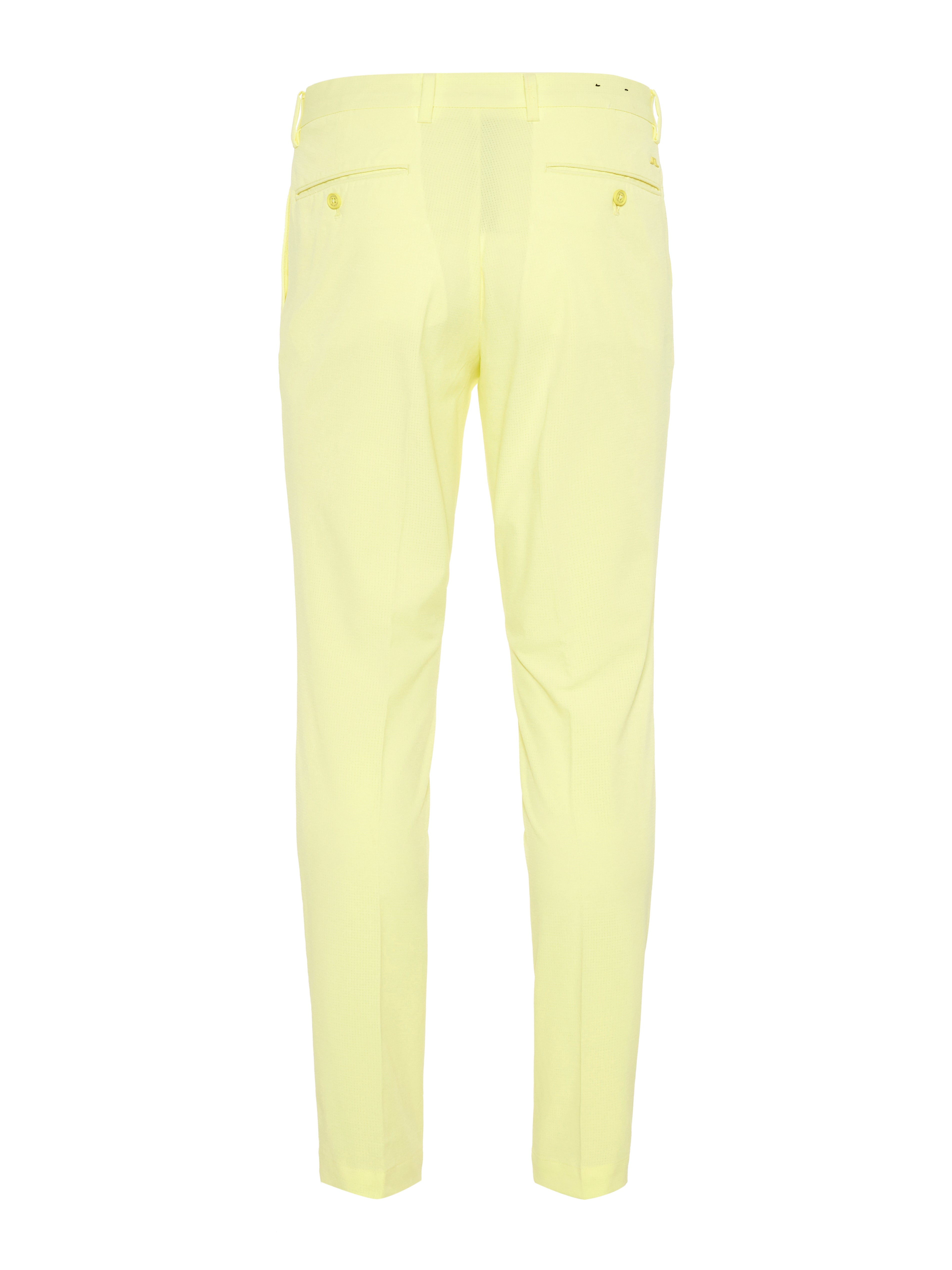 Still Yellow 'Vent' Golf Trouser - MEN /