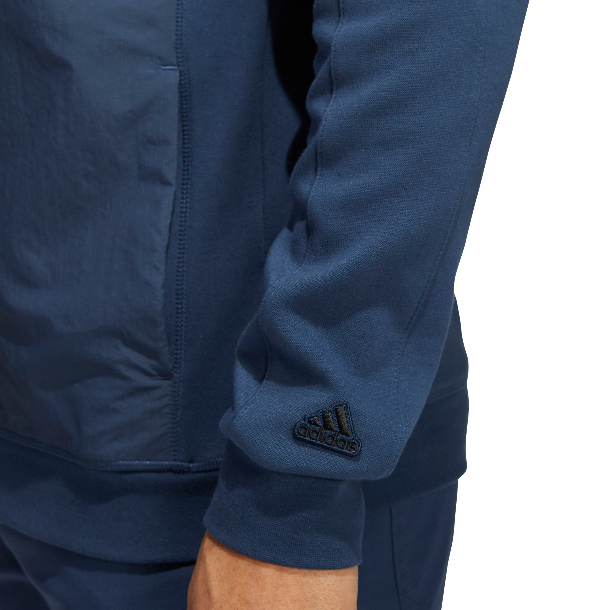 'GO-TO 'QUILTED FULL ZIP Bomber Jacket - MEN