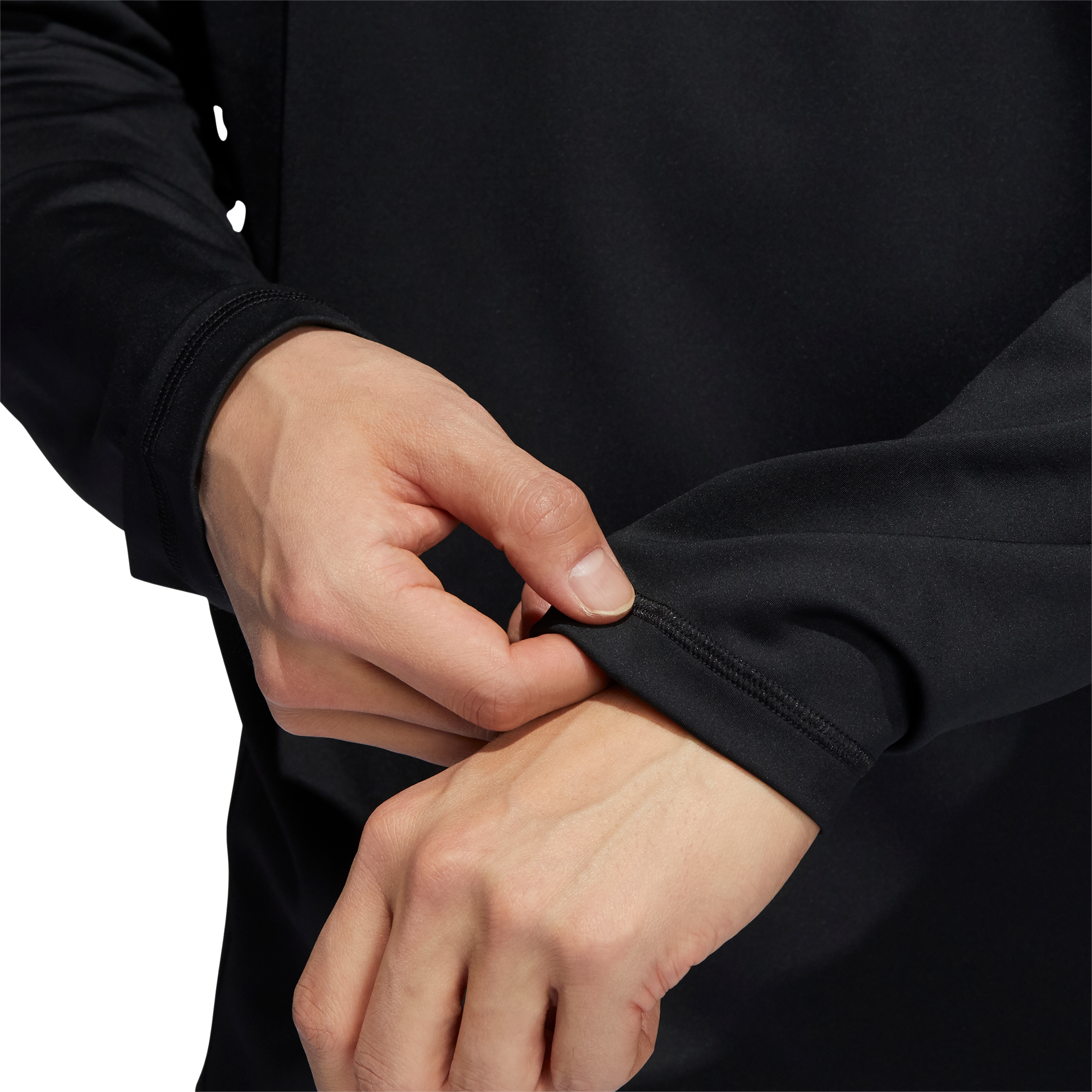 'NOVELTY' GOLF HOODIE