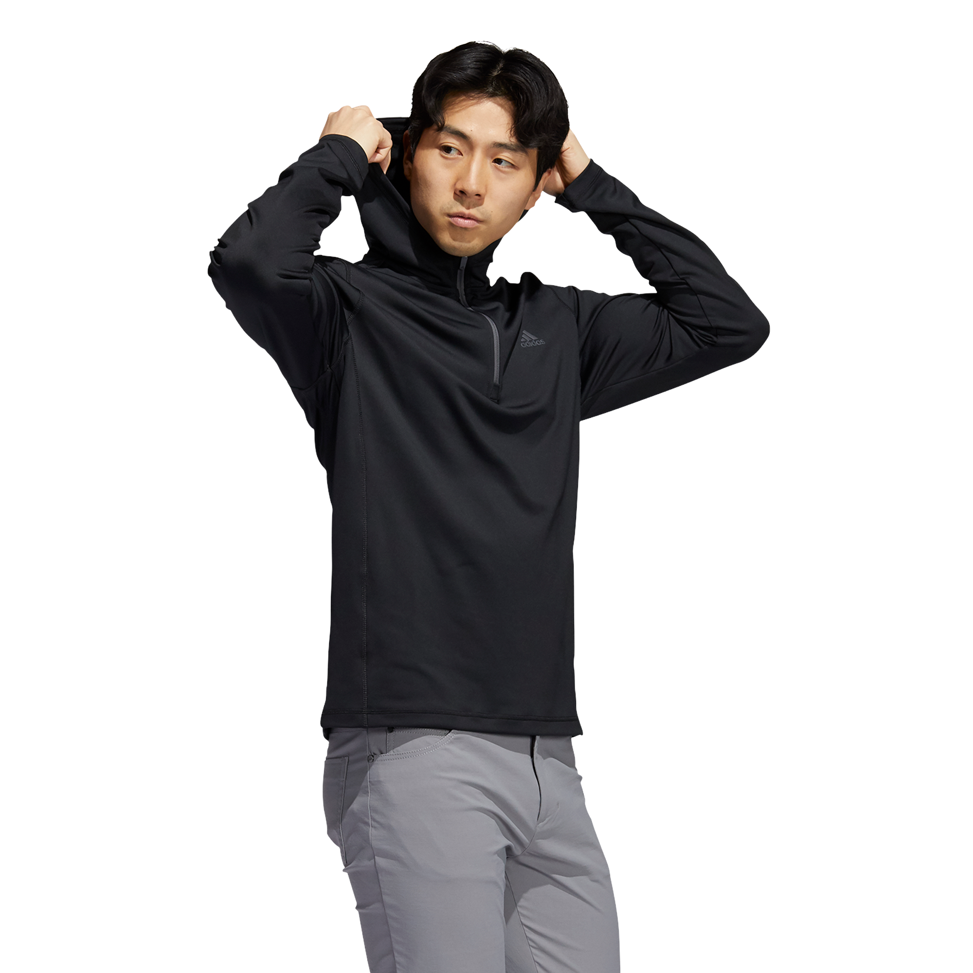 'NOVELTY' GOLF HOODIE