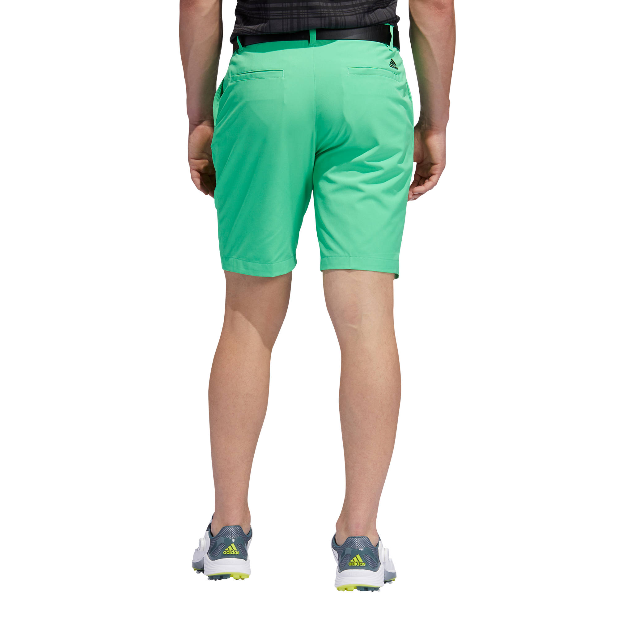 semi screaming green ULTIMATE365 CORE SHORT 8.5in WWTW - MEN